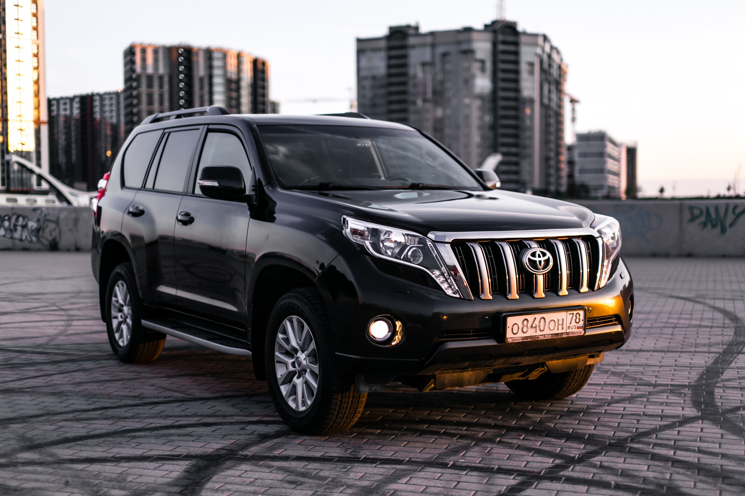 Автомобили. Портретный и репортажный фотограф в Санкт-Петербурге Елизавета Я