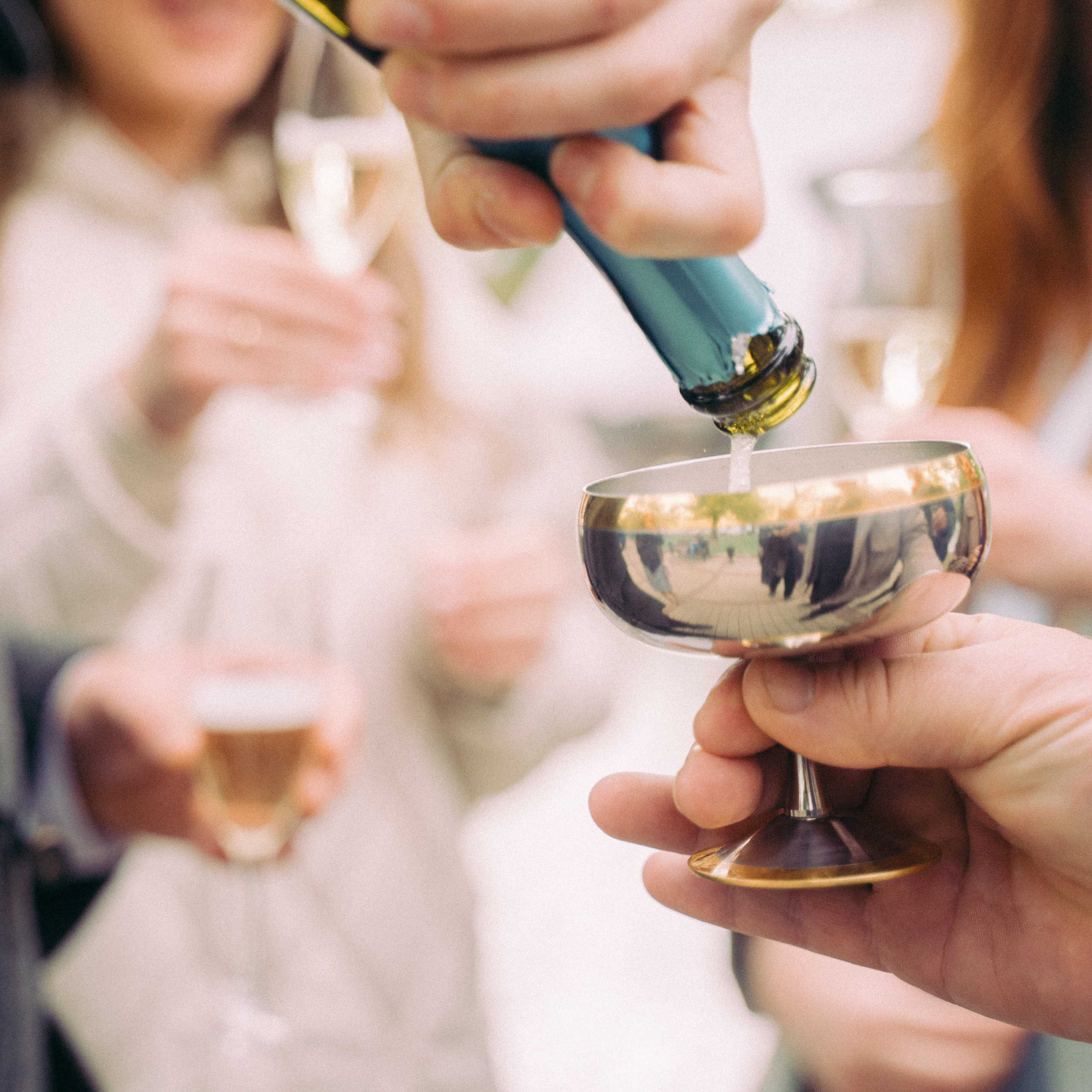 Bunny, bambi and ducks. Фотограф Серафим Крюков