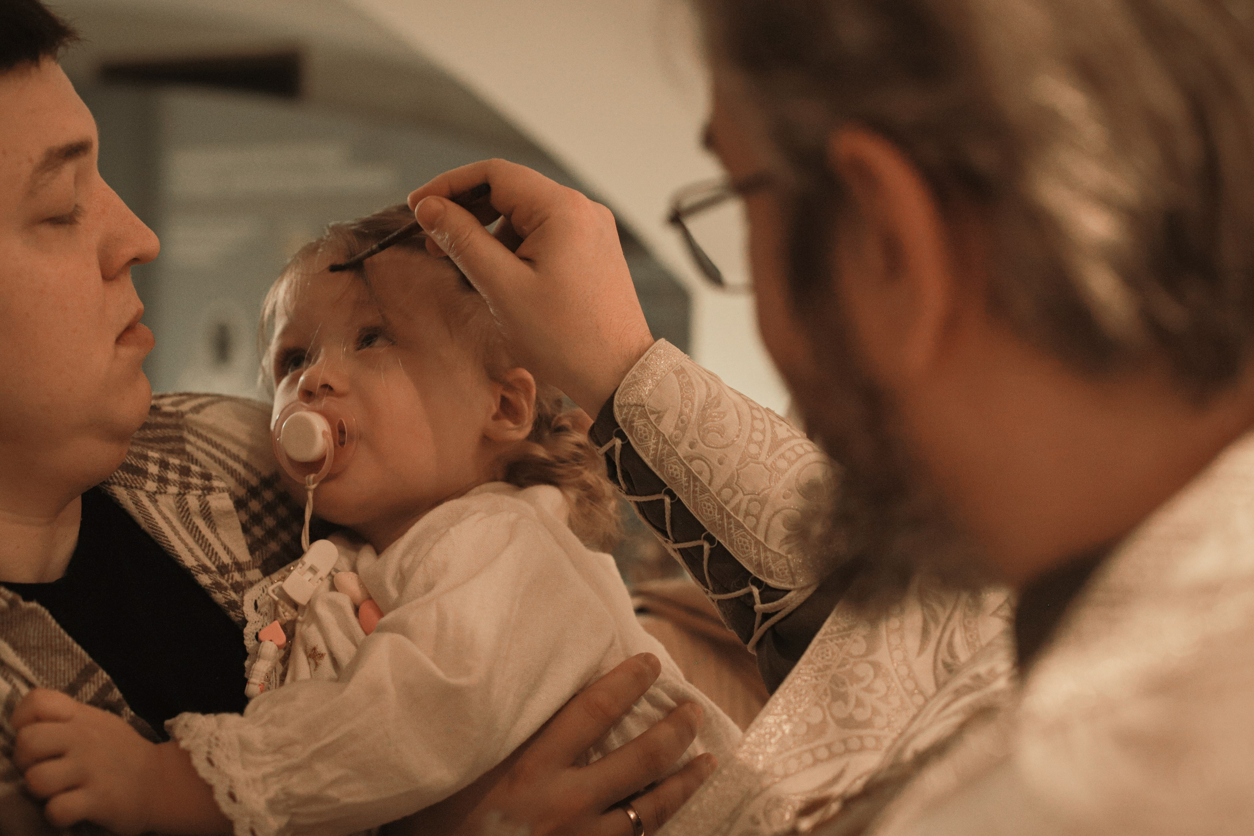 Крещение | Венчание. Фотограф Екатерина Каменная. Санкт-Петербург