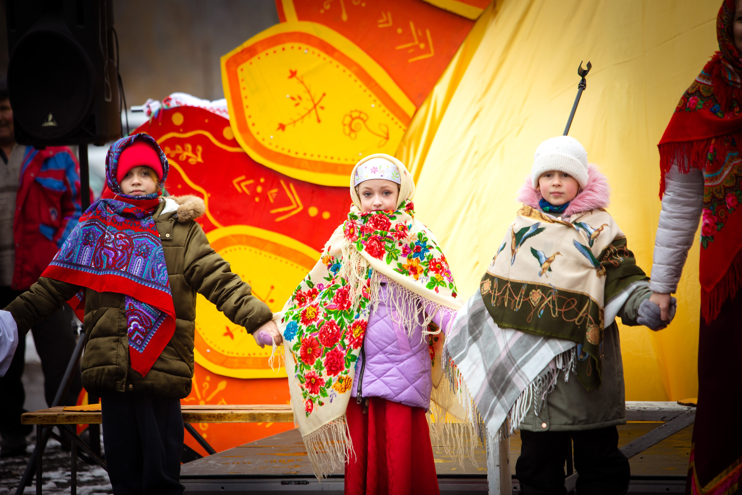 МАСЛЕНИЦА 2025. Школьный фотограф Минск