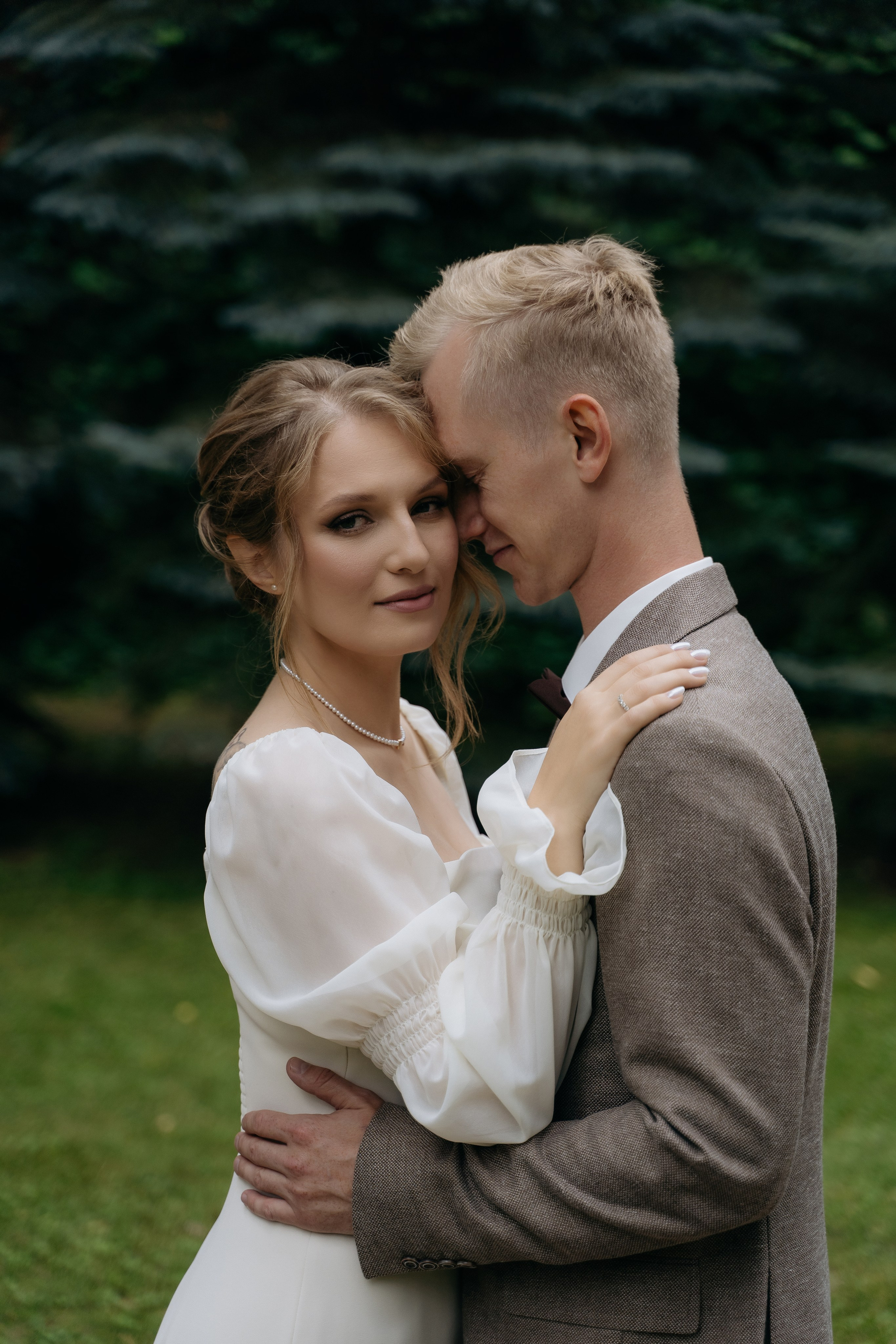 Саша и Даша. Свадебный и семейный фотограф в Новосибирске Наталья Зорина