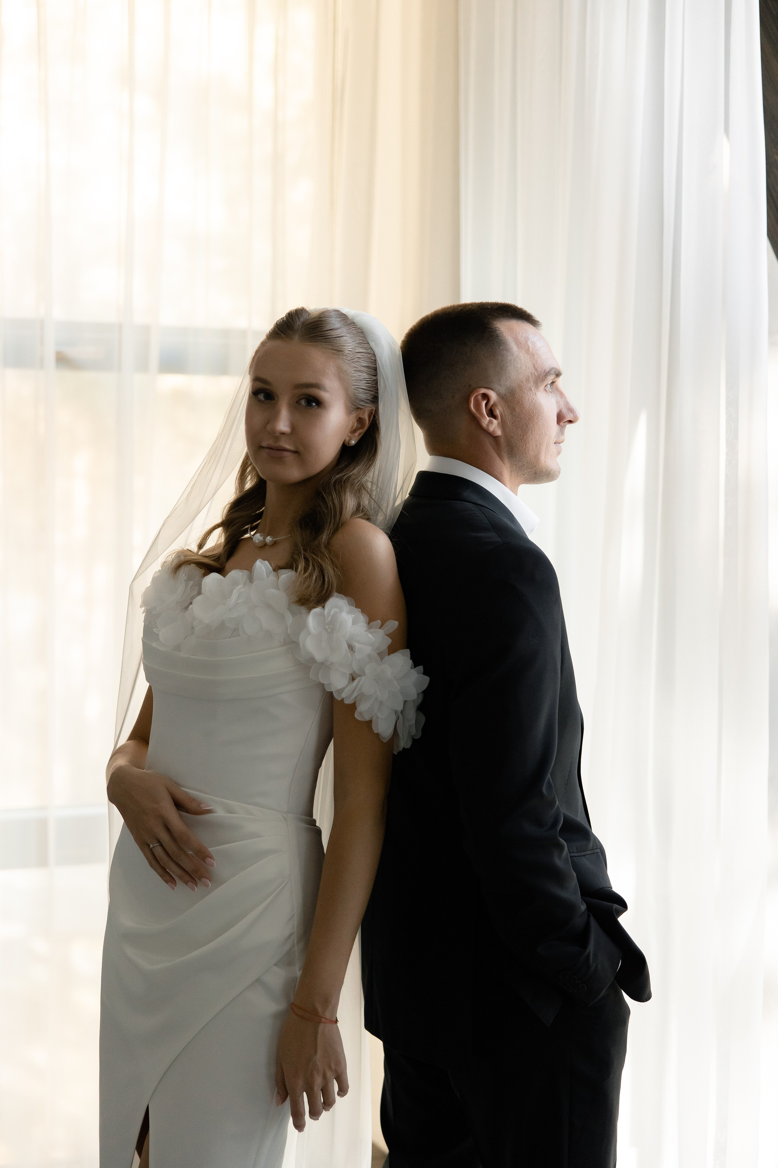 Олег и Варя. Свадебный и семейный фотограф в Новосибирске Наталья Зорина