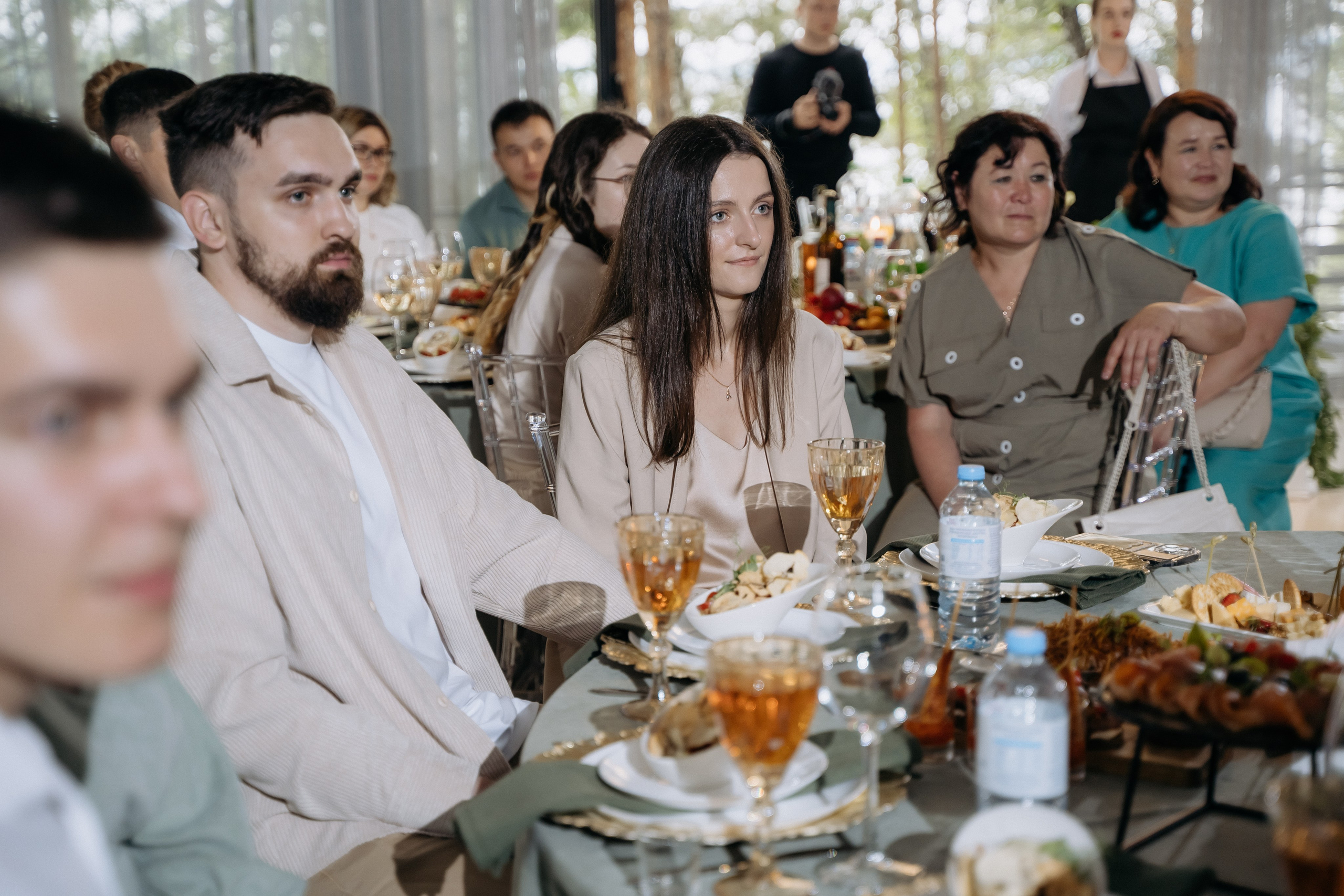 Расиль и Саша. Свадебный и семейный фотограф в Новосибирске Наталья Зорина