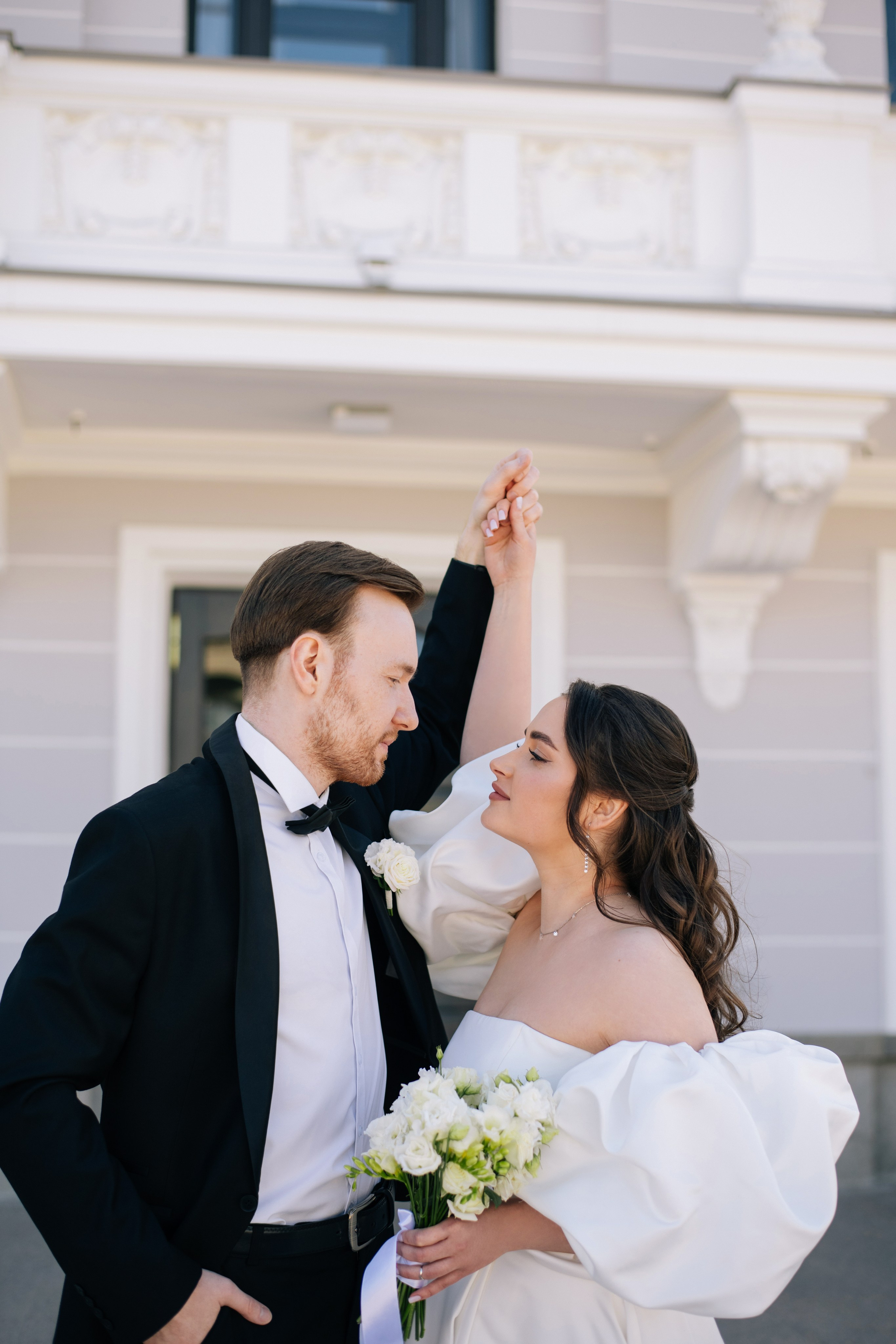 Елизавета & Виталий. Фотограф в Екатеринбурге Веретенова Наталья