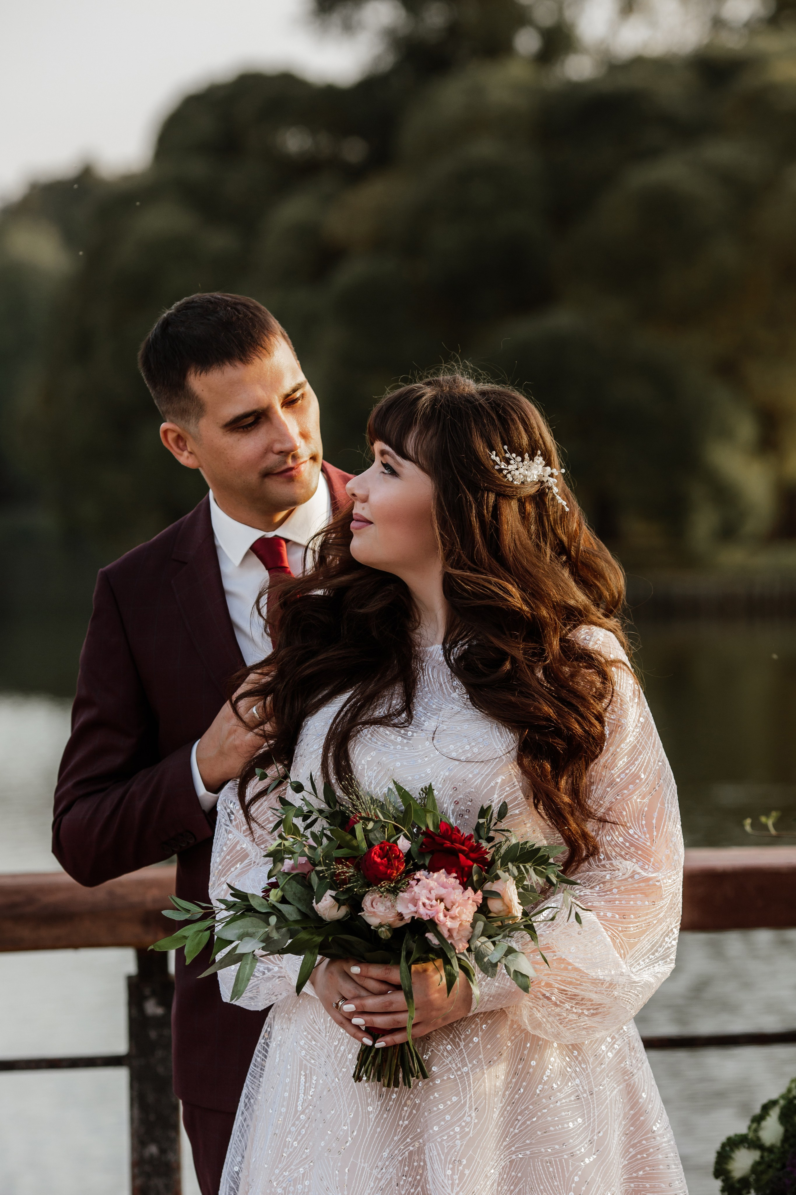 Евгений и Наталья. Свадебный фотограф Александр Абрамов Москва / Зеленоград