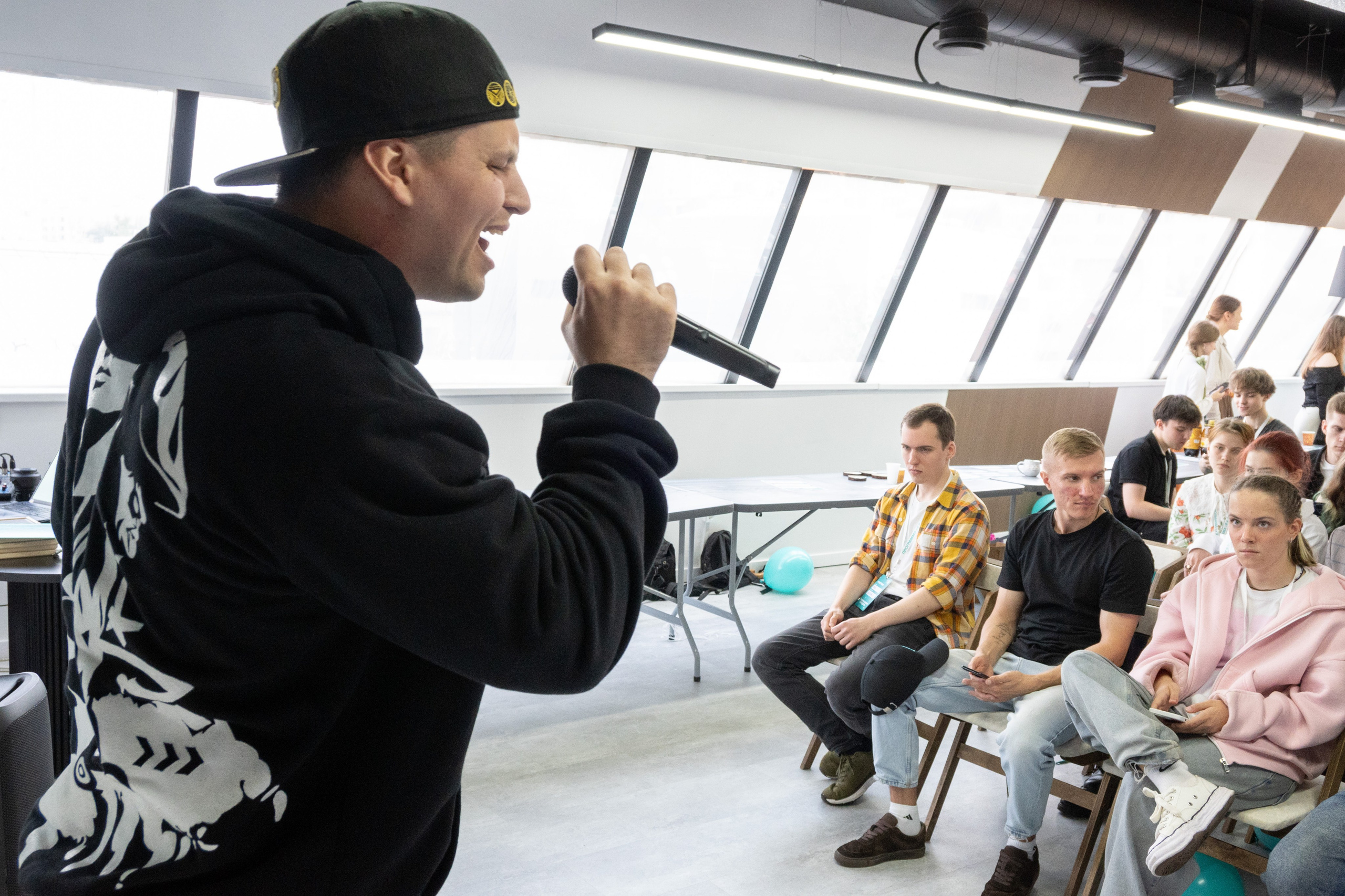 Форумы, вебинары. Фотограф мероприятий в Москве