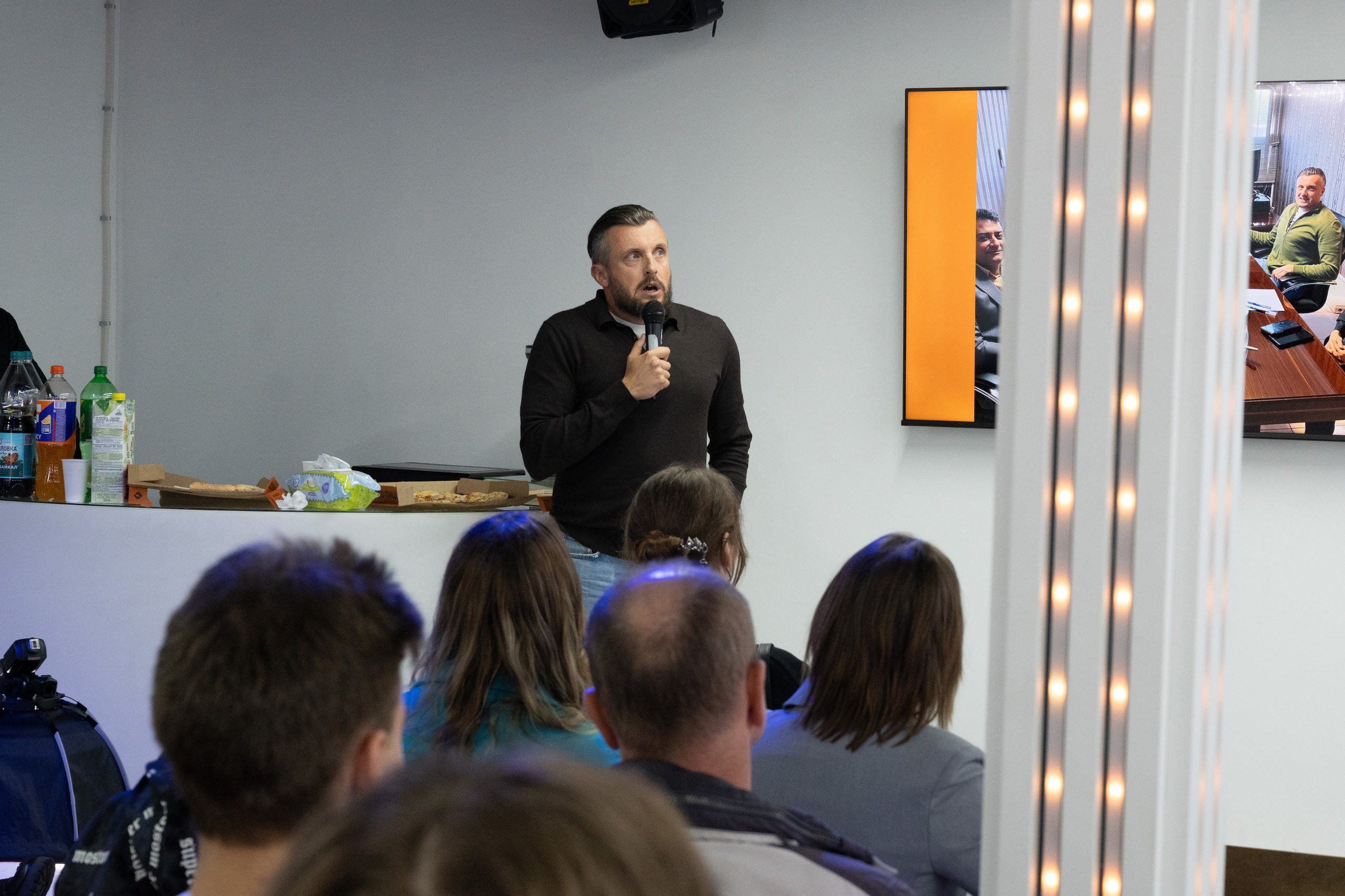 Форумы, вебинары. Фотограф мероприятий в Москве