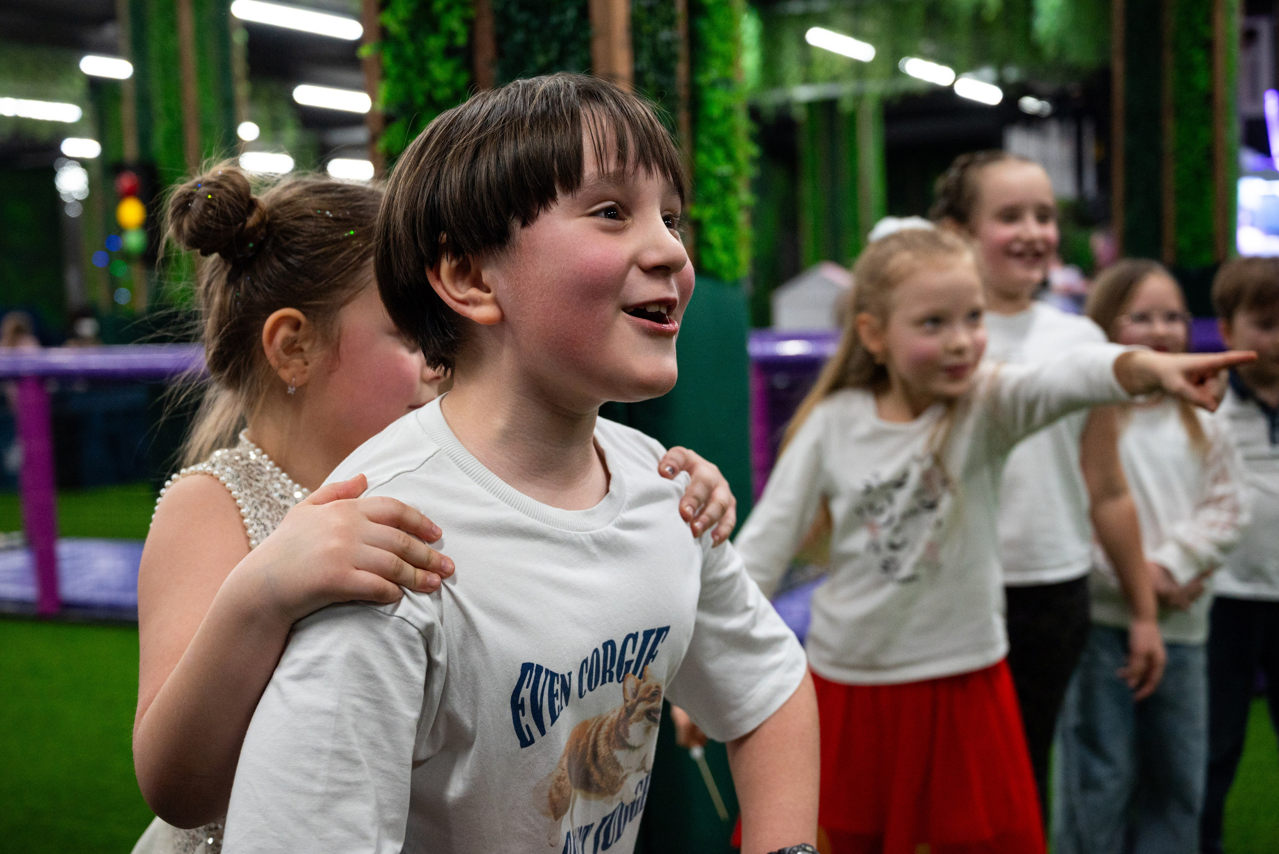 Детские дни рождения. Фотограф мероприятий в Москве