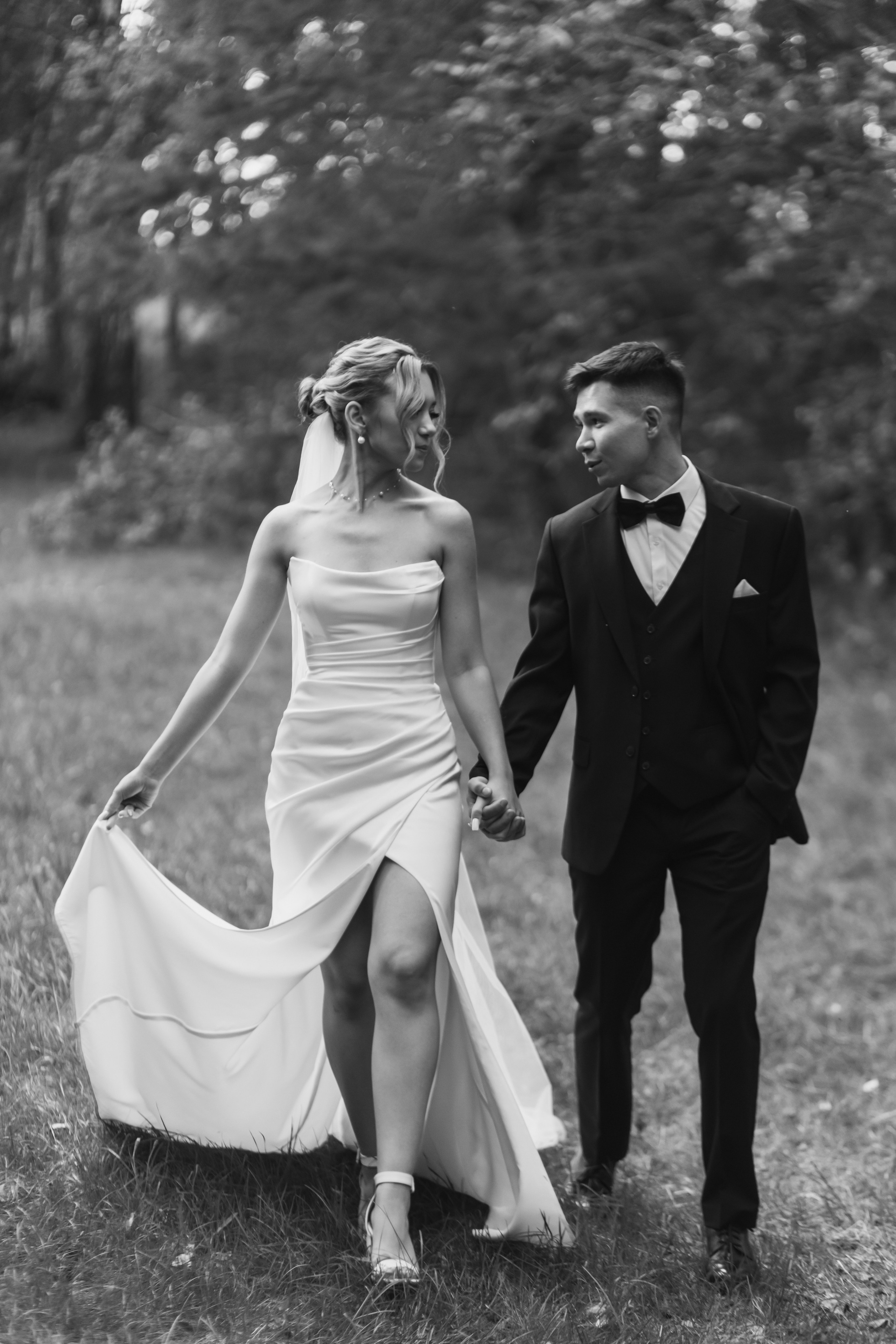 Катя&Никита. Свадебный и семейный фотограф Екатеринбург Настя Саедгалина