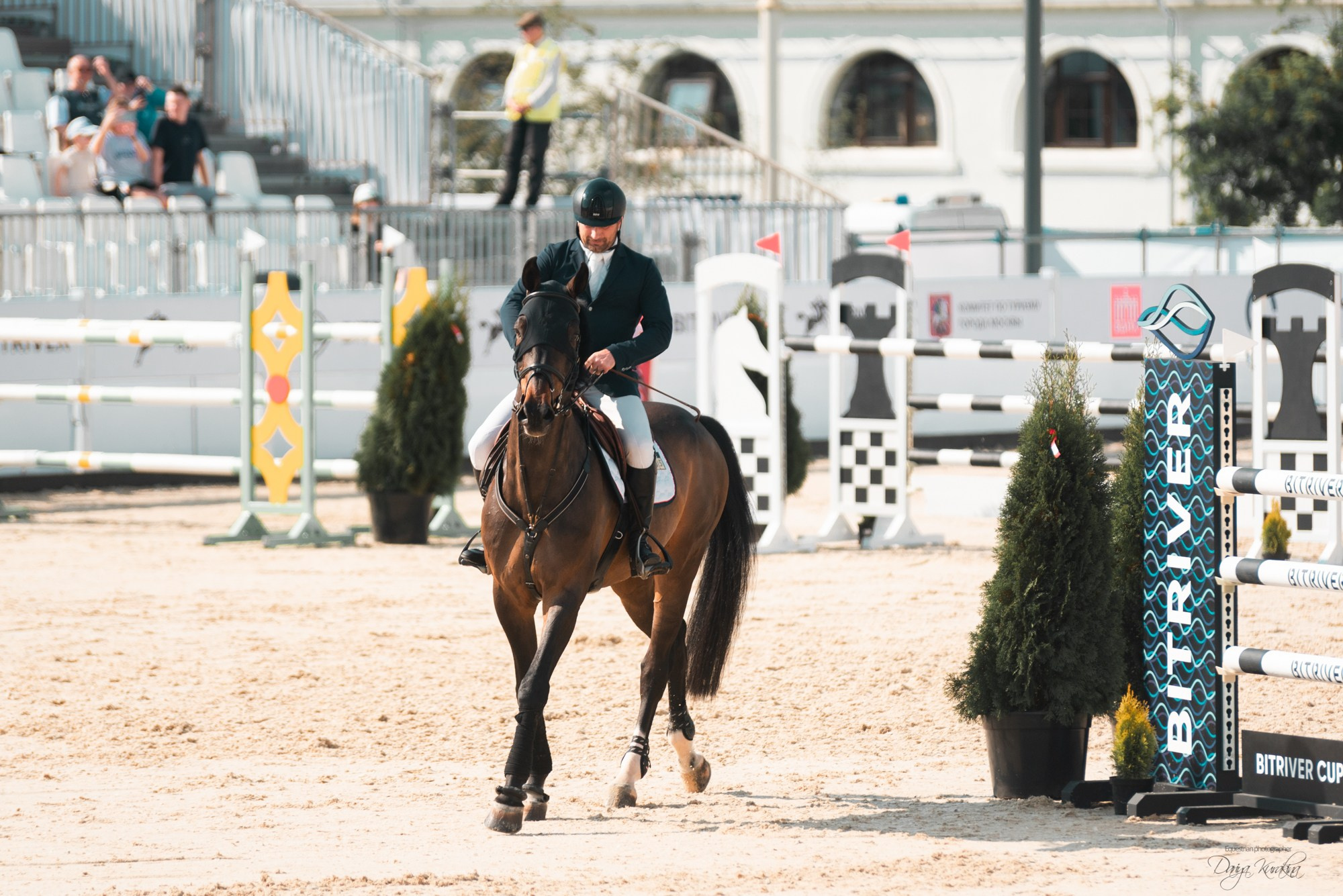 BITRIVER CUP 2023. Конный фотограф Куракина Дарья • Фотосессии с лошадьми