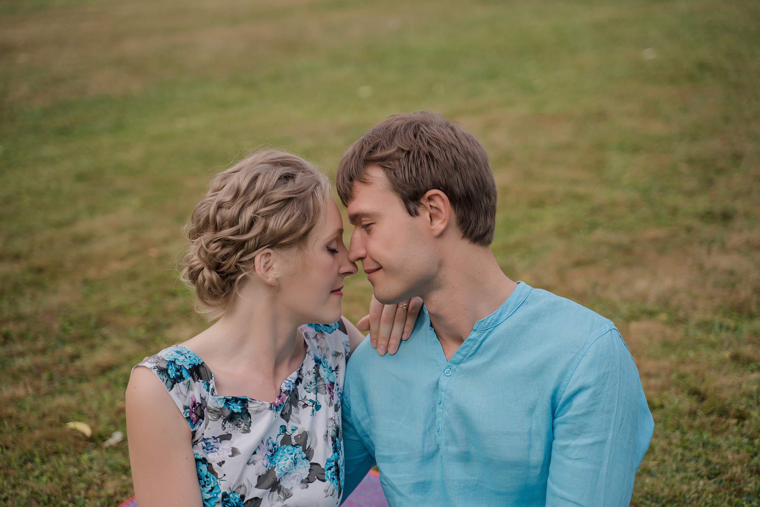 Прогулка в Александрии. Свадебный и семейный фотограф в Пушкине и Санкт-Петербурге Мария Филиппова