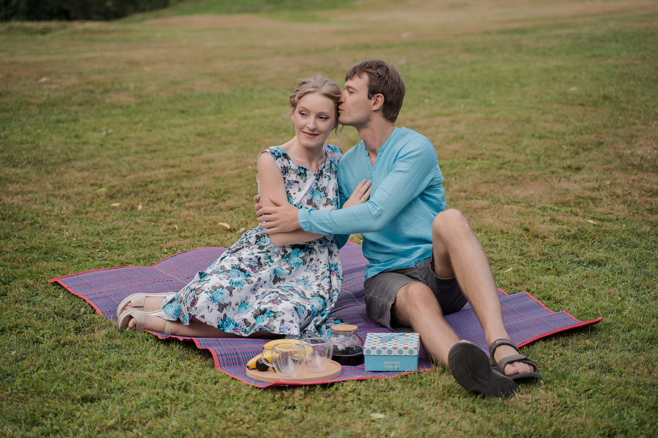 Прогулка в Александрии. Свадебный и семейный фотограф в Пушкине и Санкт-Петербурге Мария Филиппова