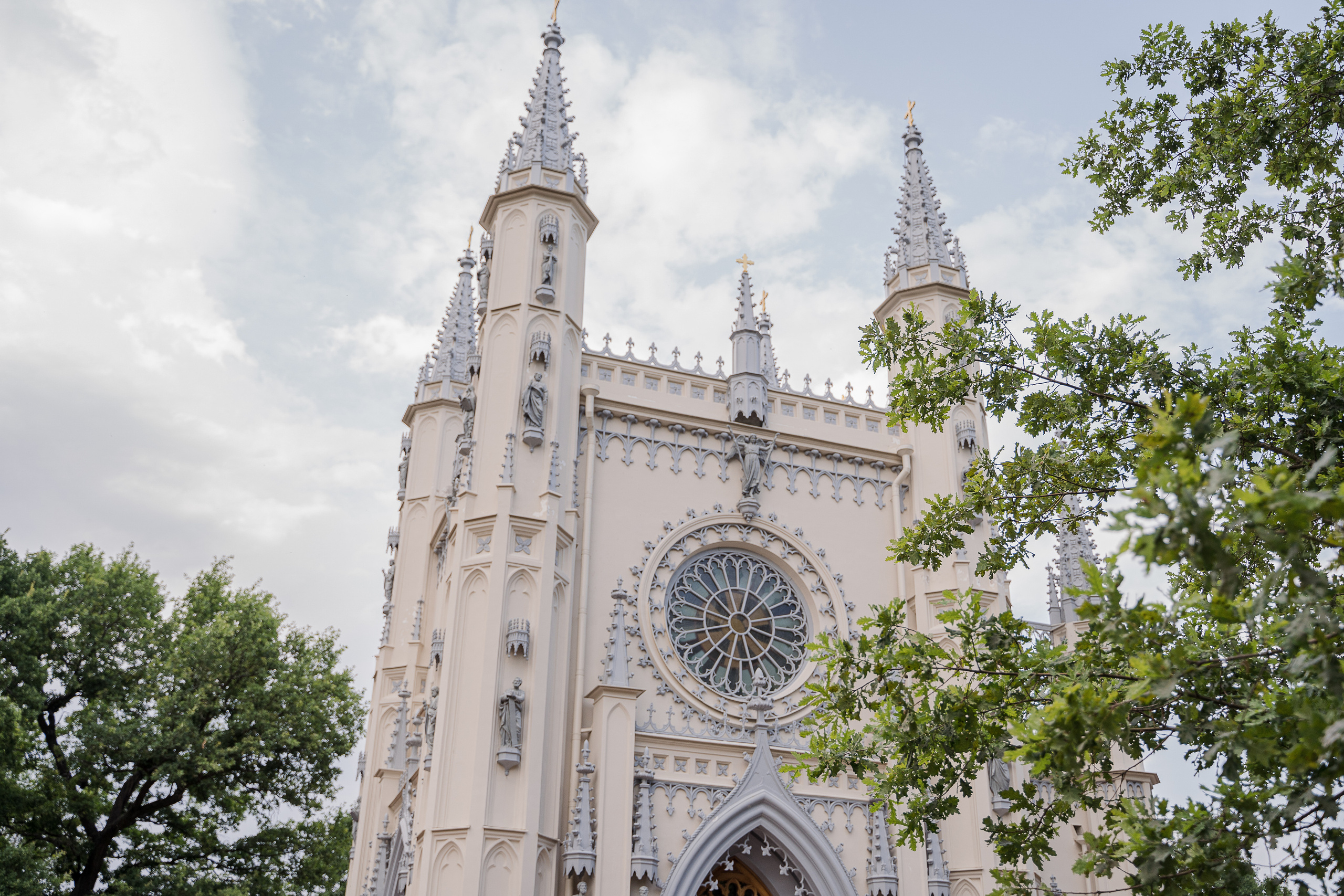 Прогулка в Александрии. Свадебный и семейный фотограф в Пушкине и Санкт-Петербурге Мария Филиппова