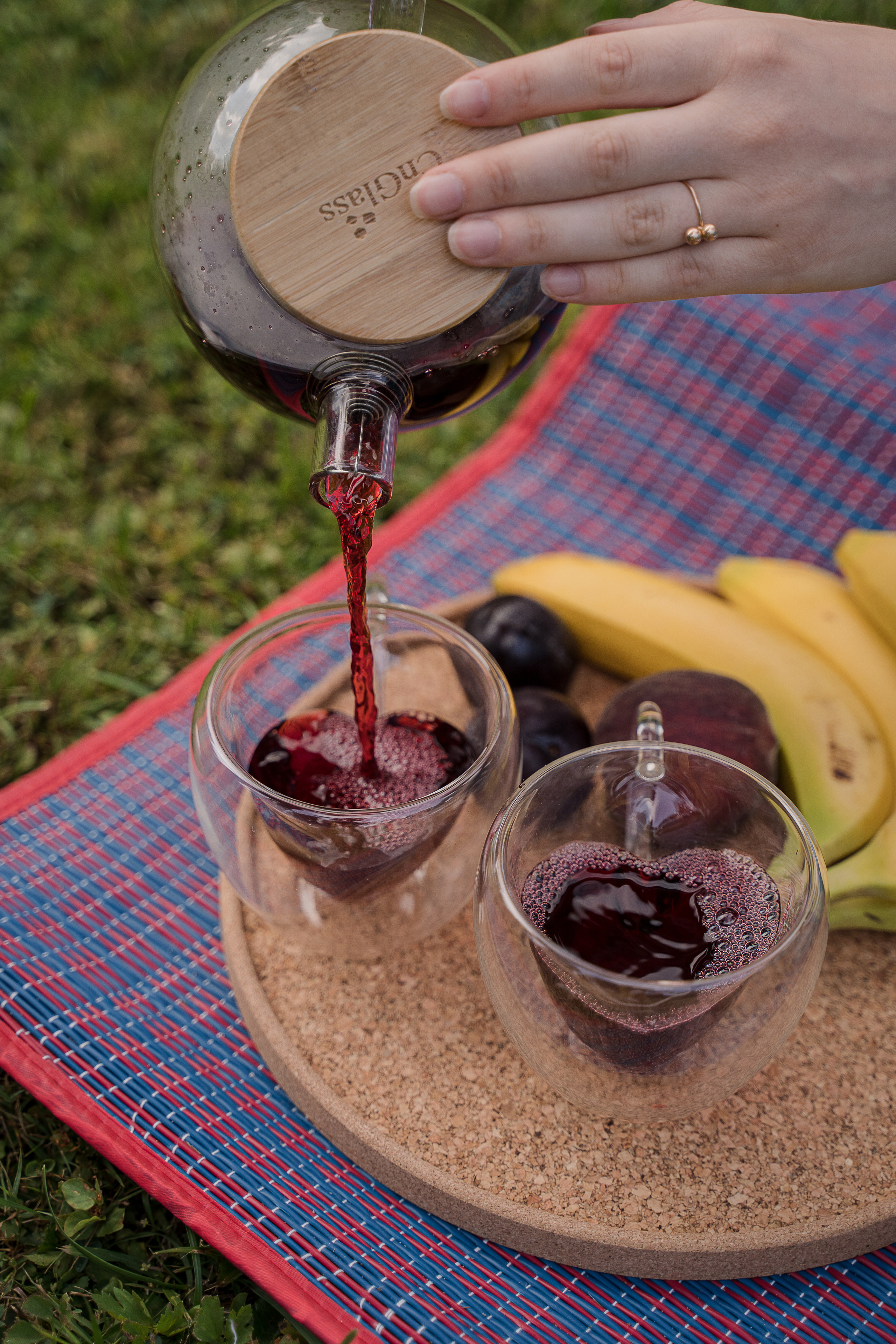 Прогулка в Александрии. Свадебный и семейный фотограф в Пушкине и Санкт-Петербурге Мария Филиппова