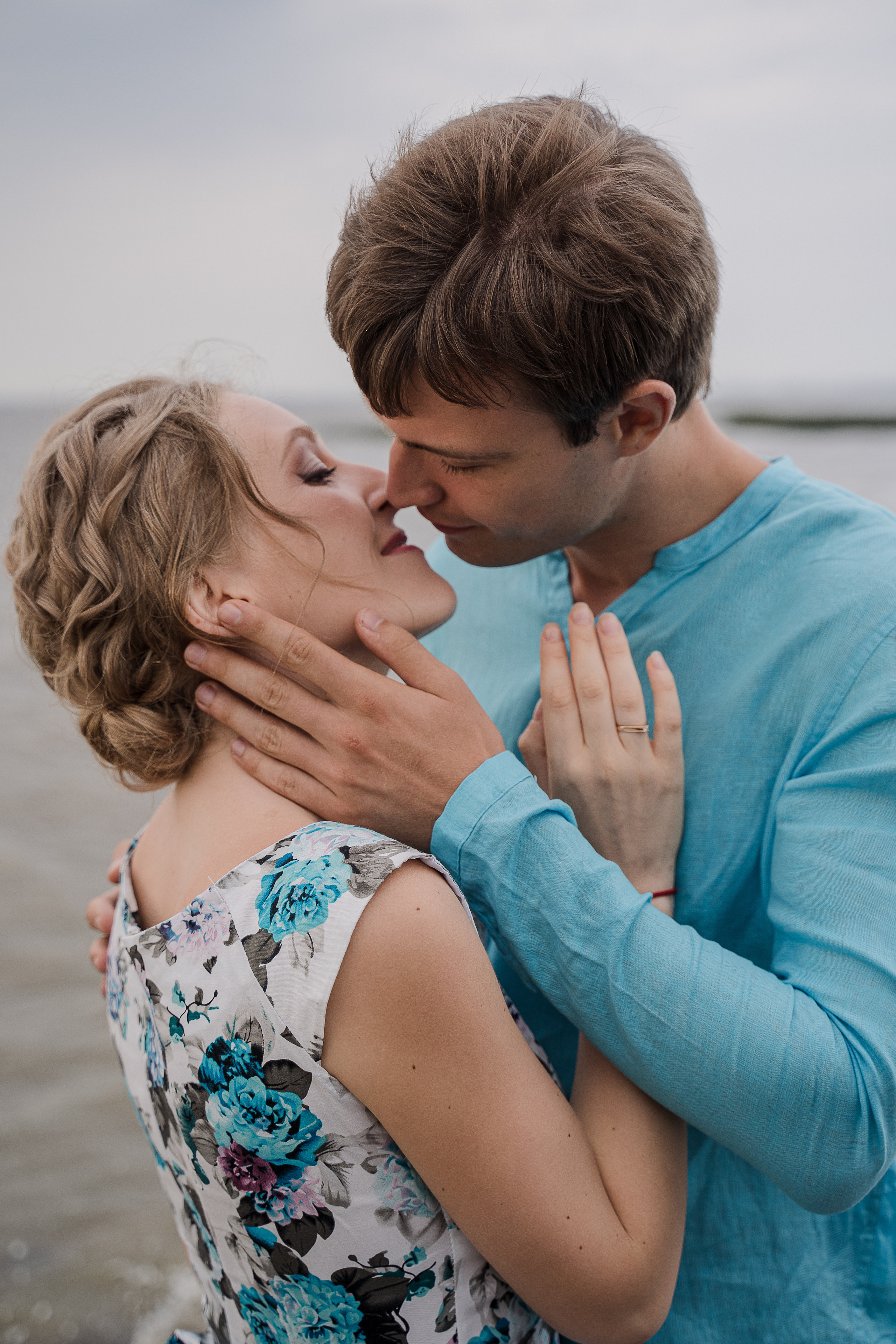 Прогулка в Александрии. Свадебный и семейный фотограф в Пушкине и Санкт-Петербурге Мария Филиппова