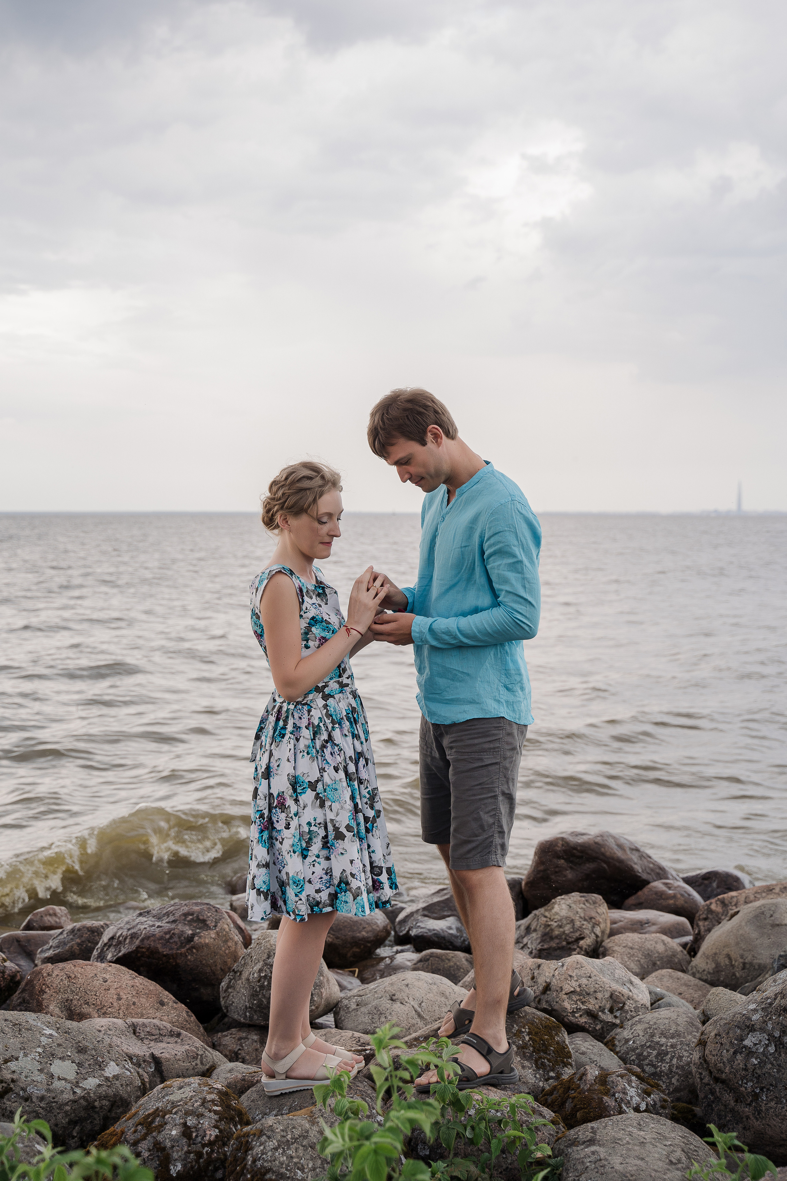Прогулка в Александрии. Свадебный и семейный фотограф в Пушкине и Санкт-Петербурге Мария Филиппова