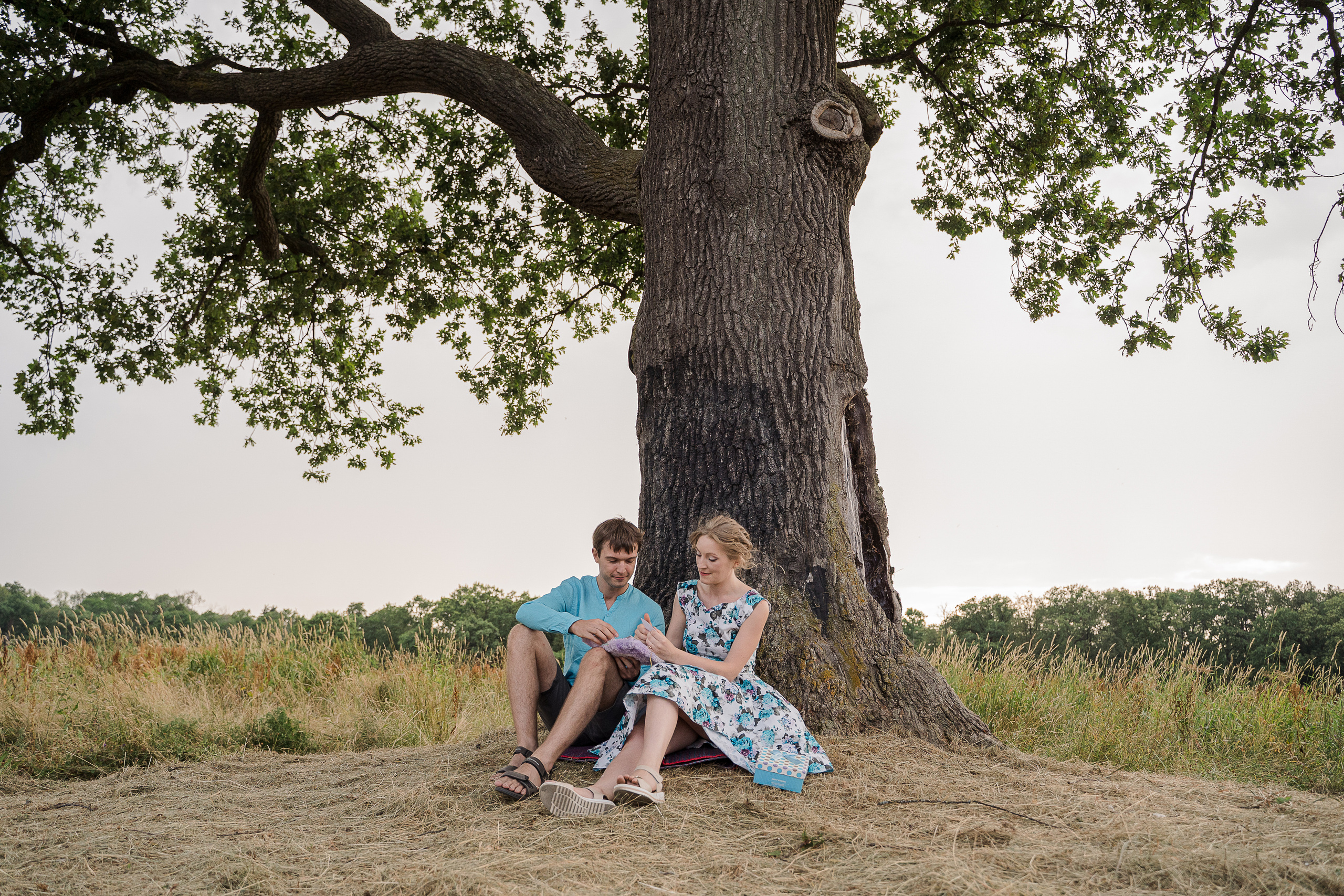 Прогулка в Александрии. Свадебный и семейный фотограф в Пушкине и Санкт-Петербурге Мария Филиппова