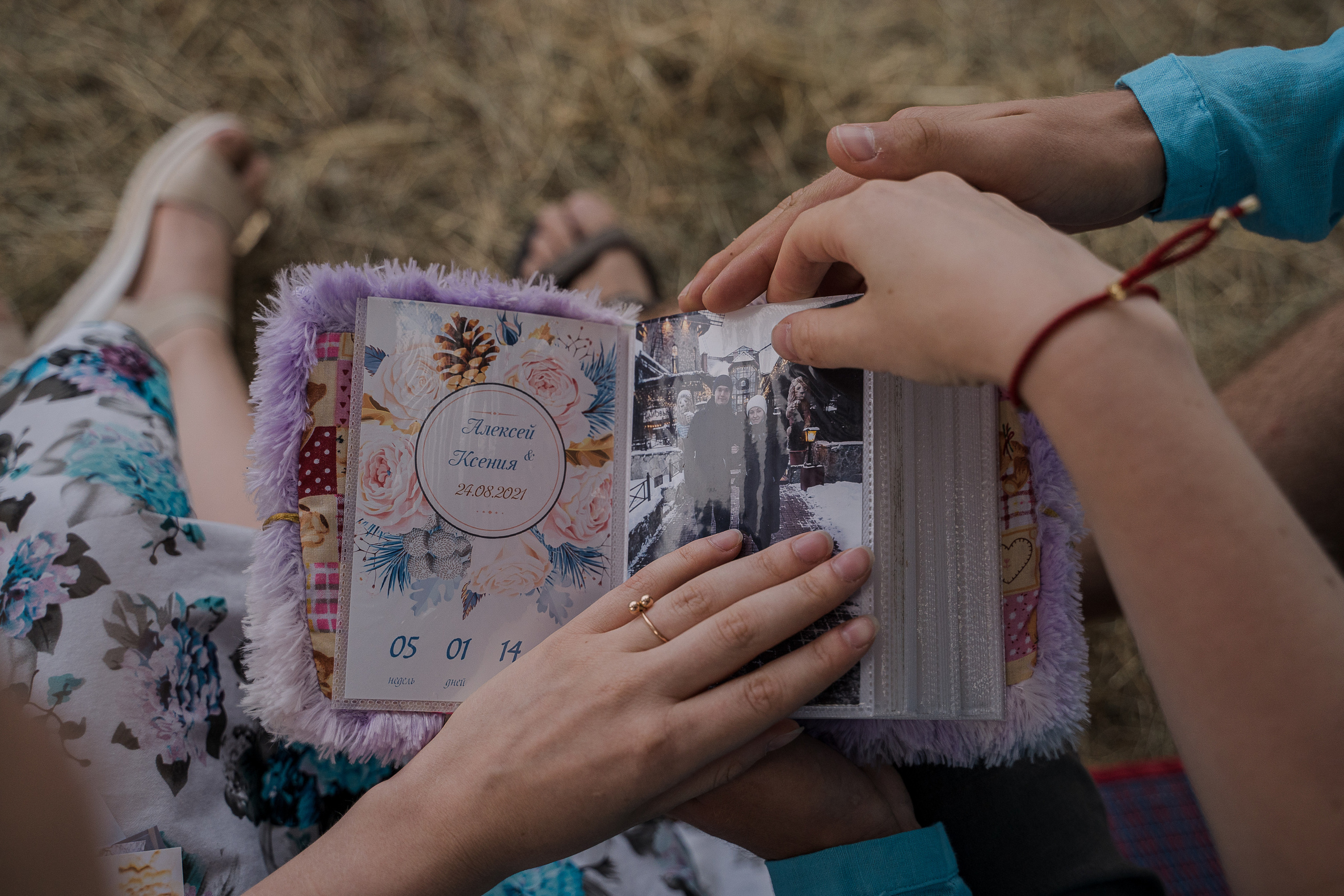 Прогулка в Александрии. Свадебный и семейный фотограф в Пушкине и Санкт-Петербурге Мария Филиппова