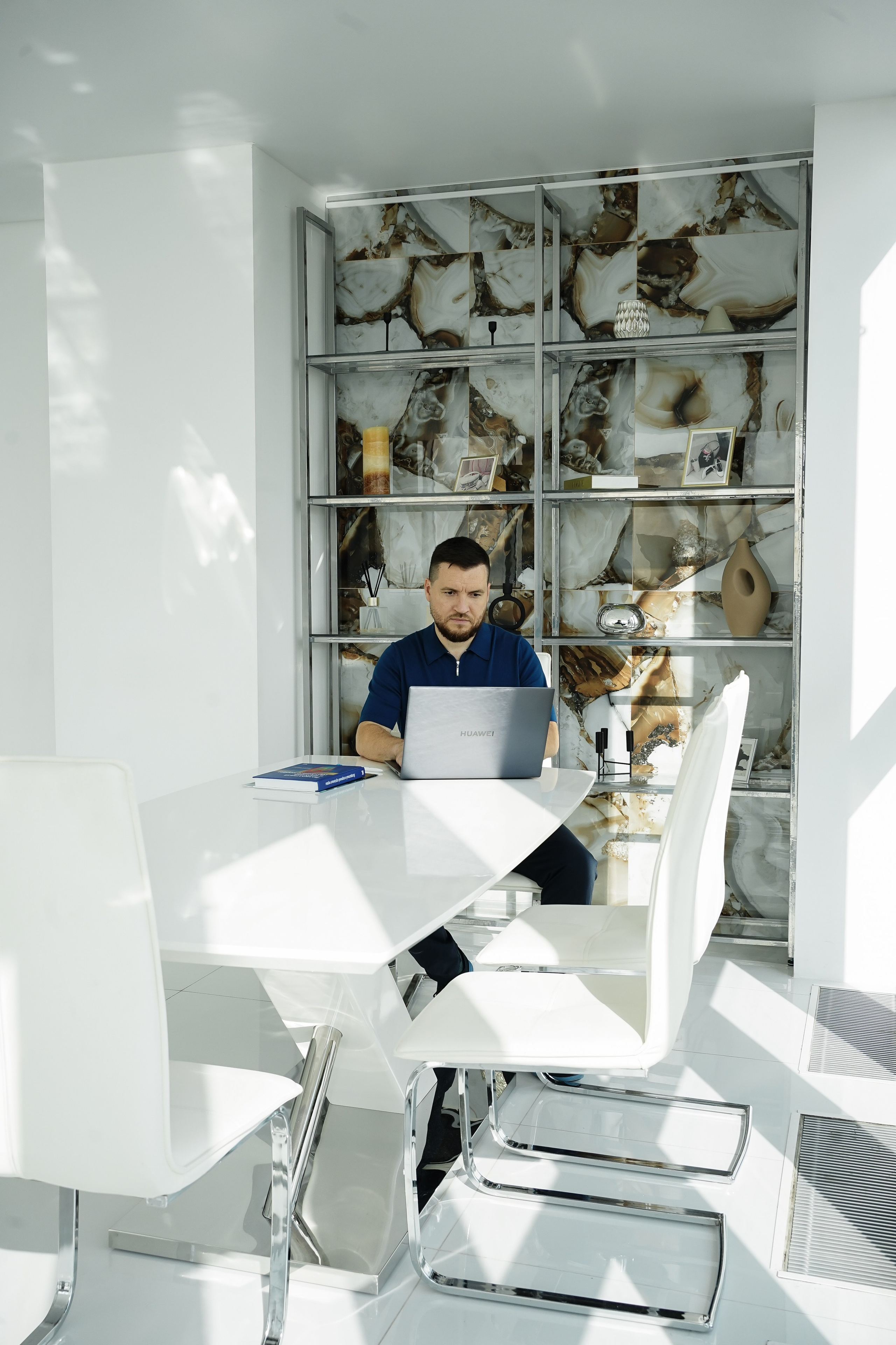 Виктор Хирург-эндокринолог. Фотограф Ольга Игорева