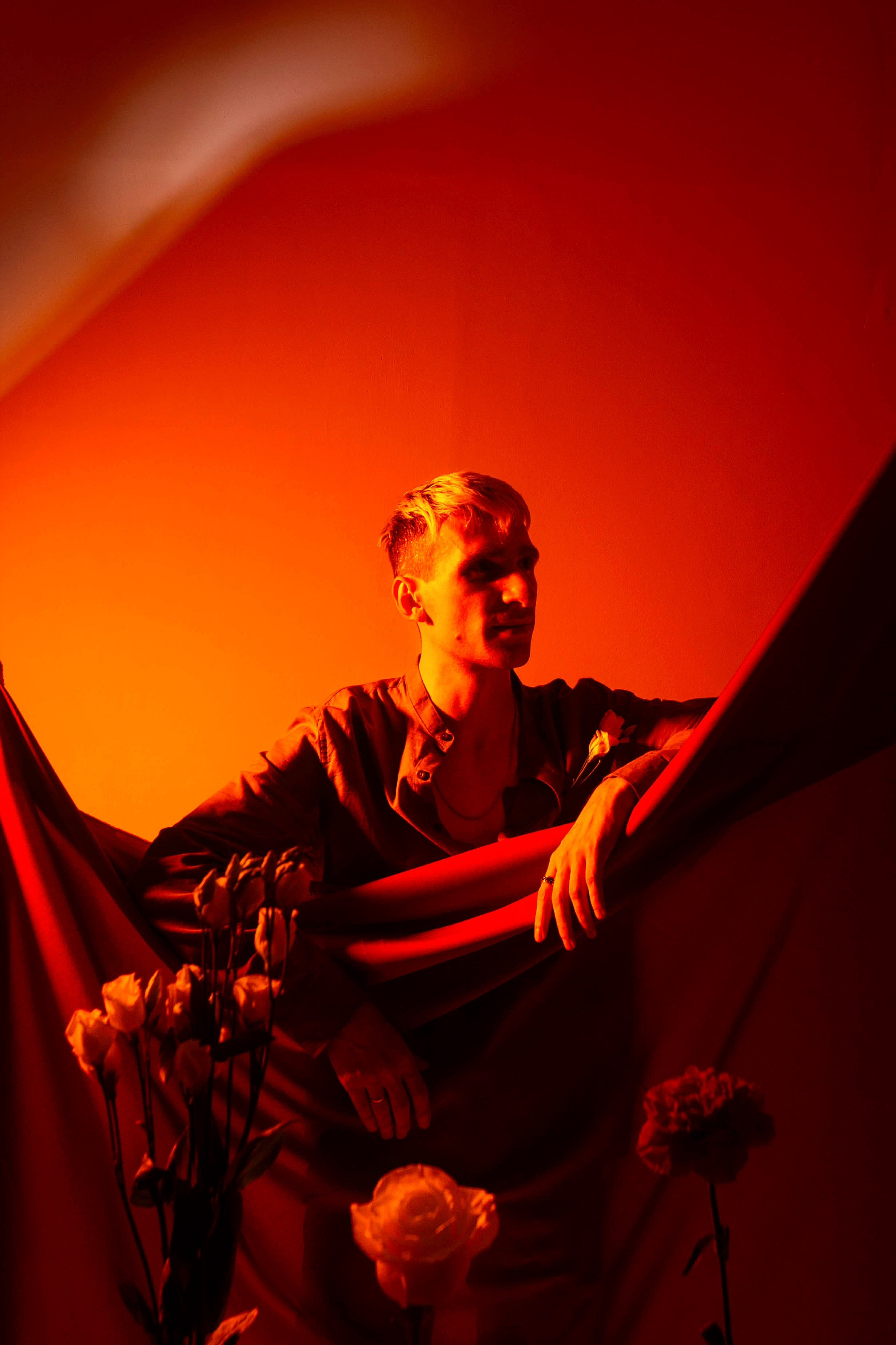 Tangerine. Фотограф Ася Верницкая