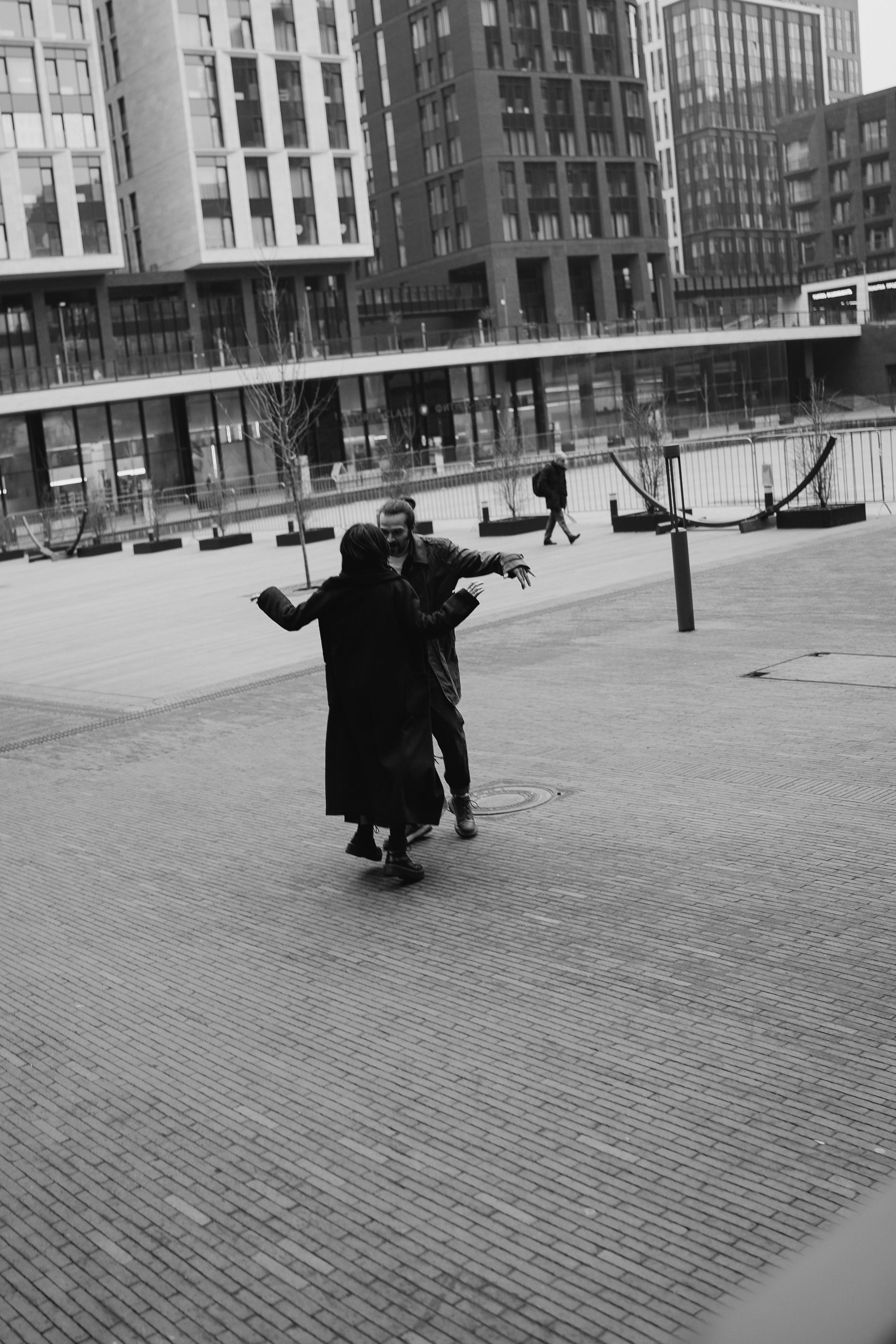 Лавстори в городе. Семейный фотограф в Москве Галина Гончар