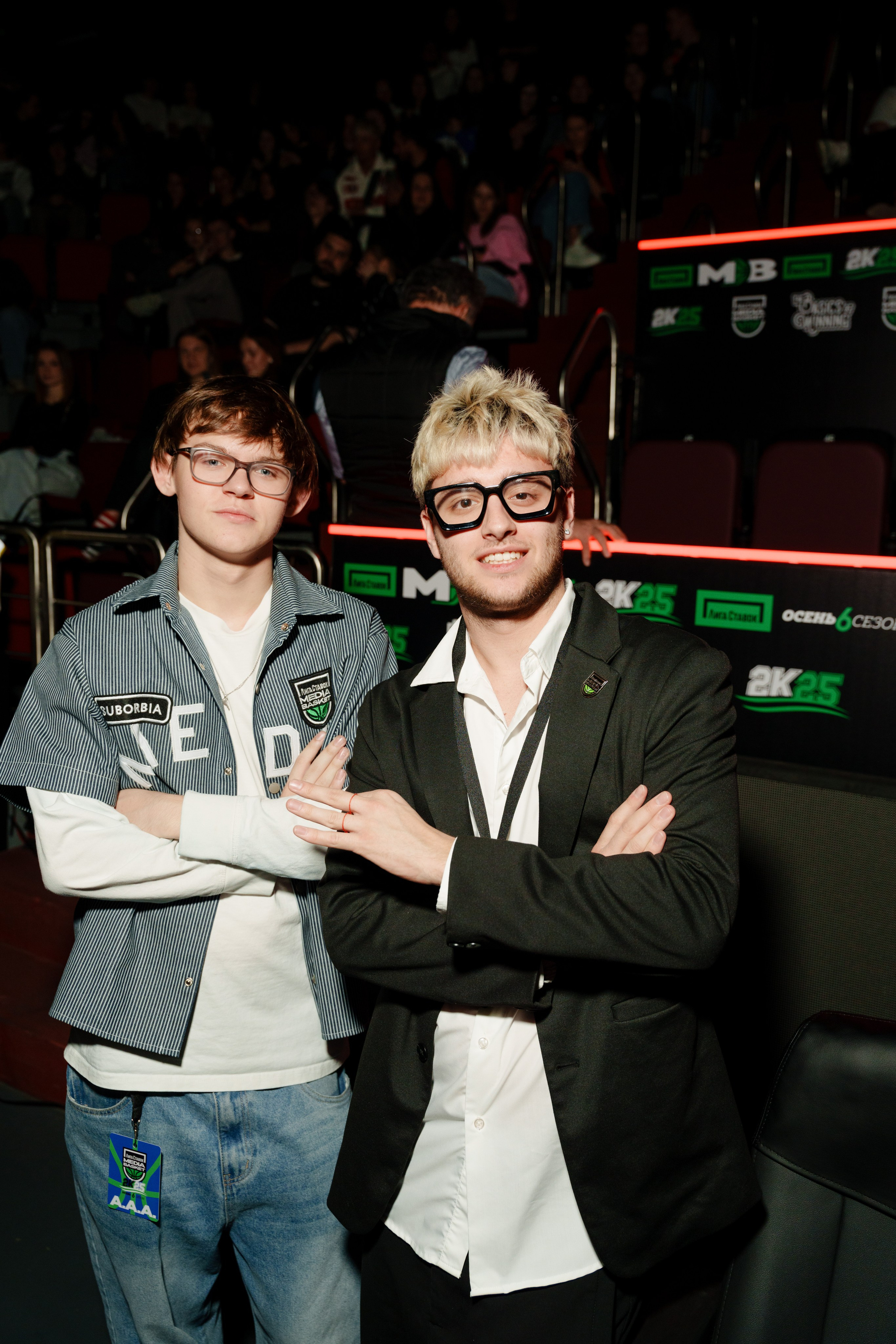 Media Basket. Репортажный фотограф Москва Сергей Дружинин