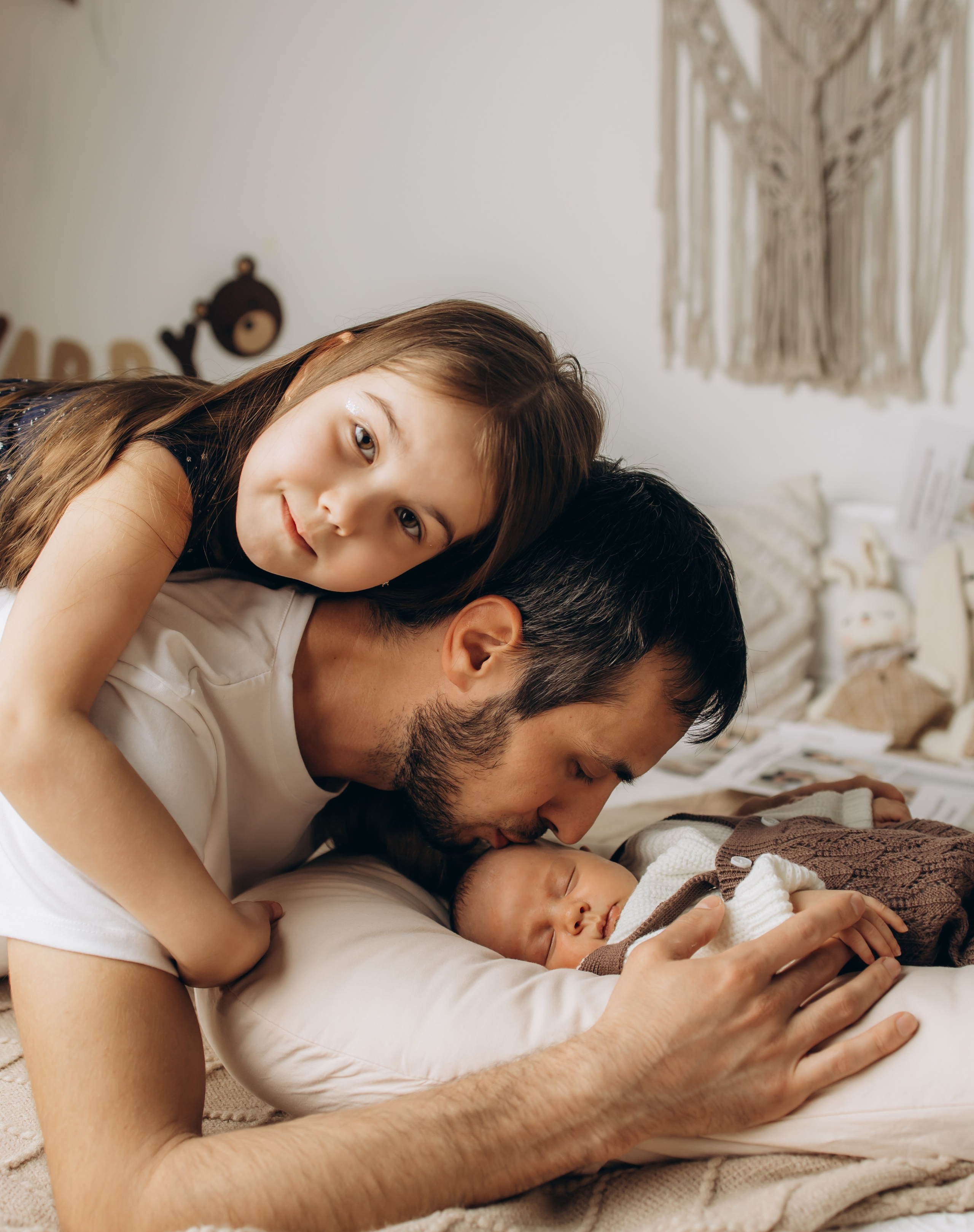 Ньюборн Life. Главная