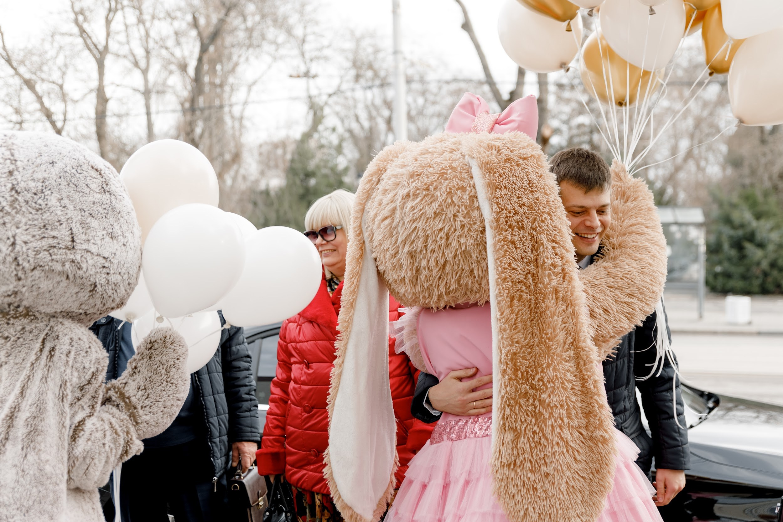 Выписка Настеньки. Свадебное и event агентство До Мурашек Ростов-на-Дону