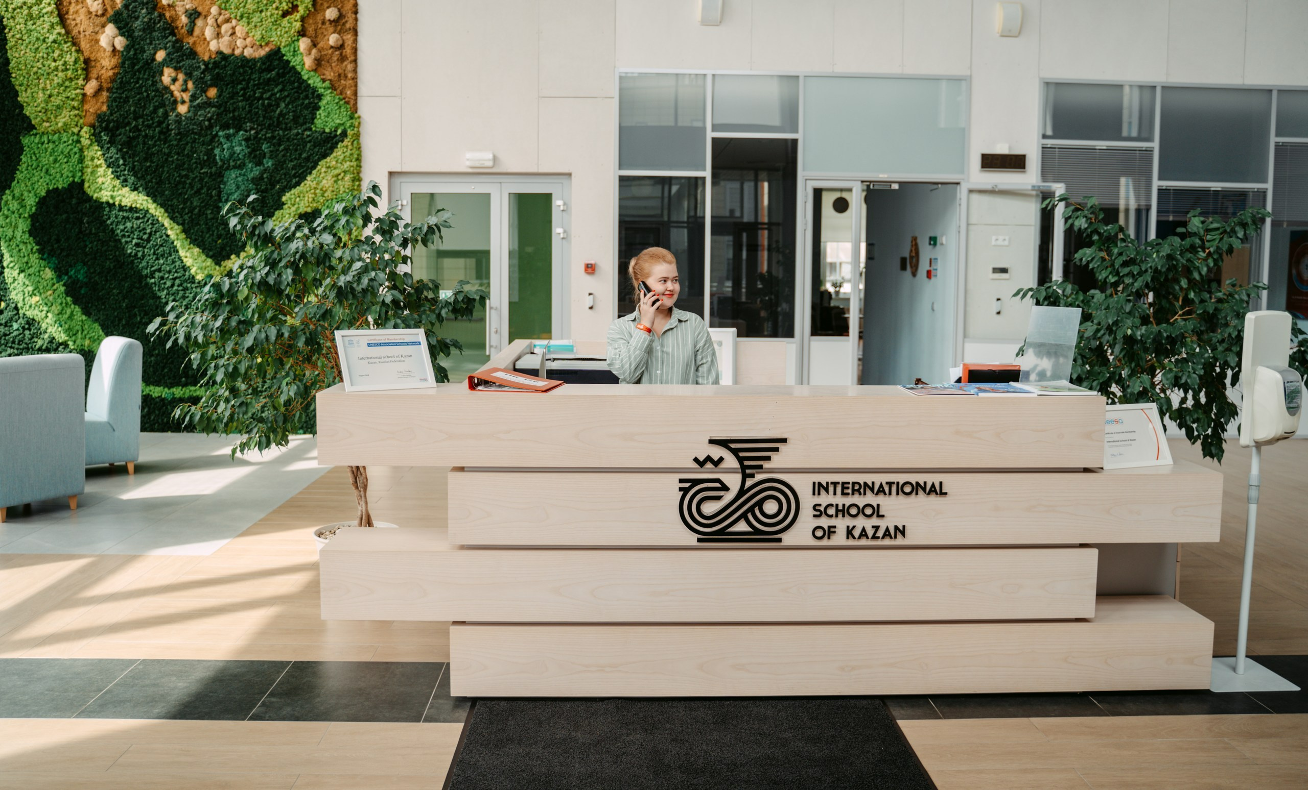 Международная школа Казани. Саша Копылов, фотограф в Казани