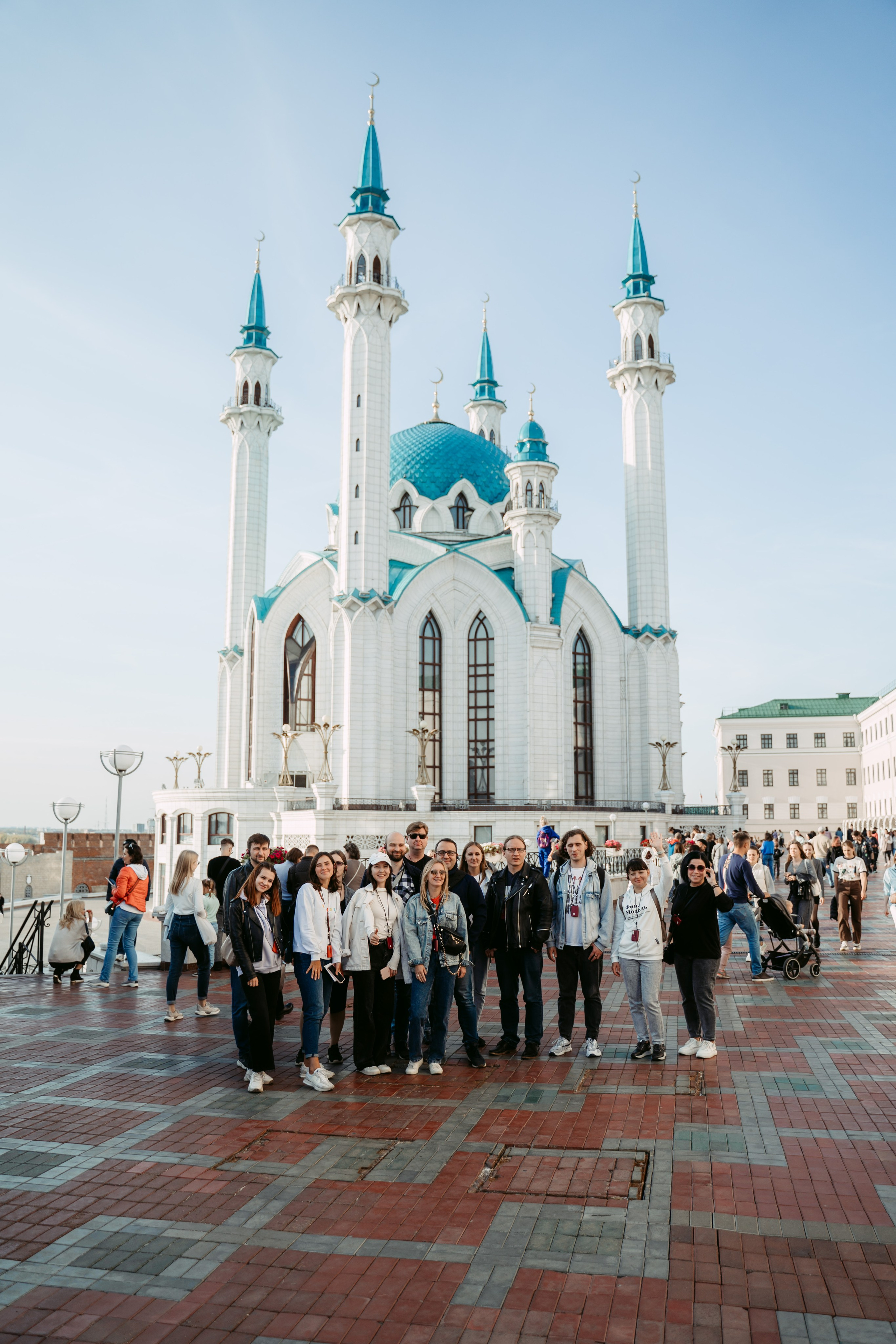 IGS: 12 лет компании / 2023. Саша Копылов, фотограф в Казани