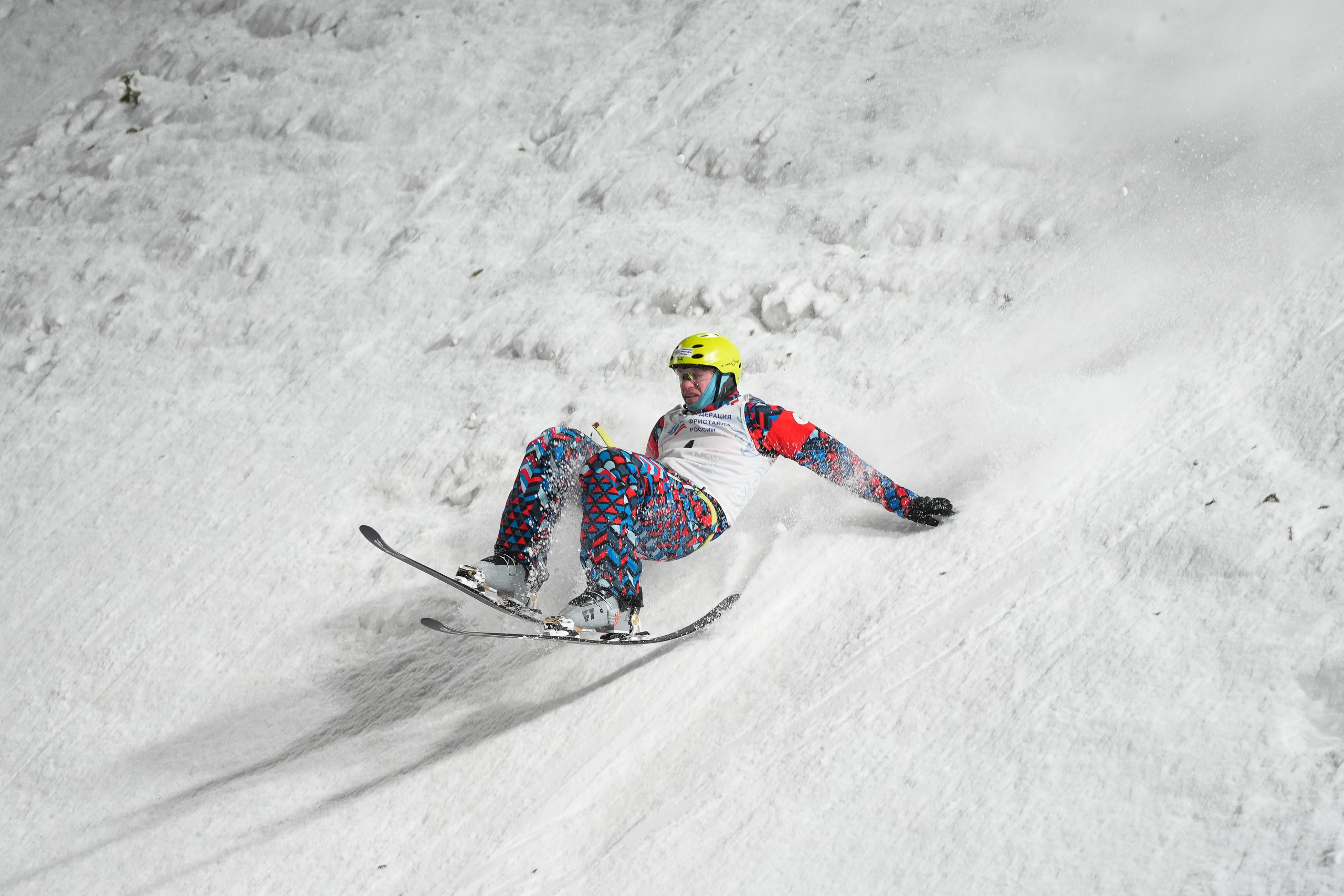 «Кубок Чемпионов» по фристайлу — 2 день. Репортажный фотограф Сергей Сажин г. Ярославль