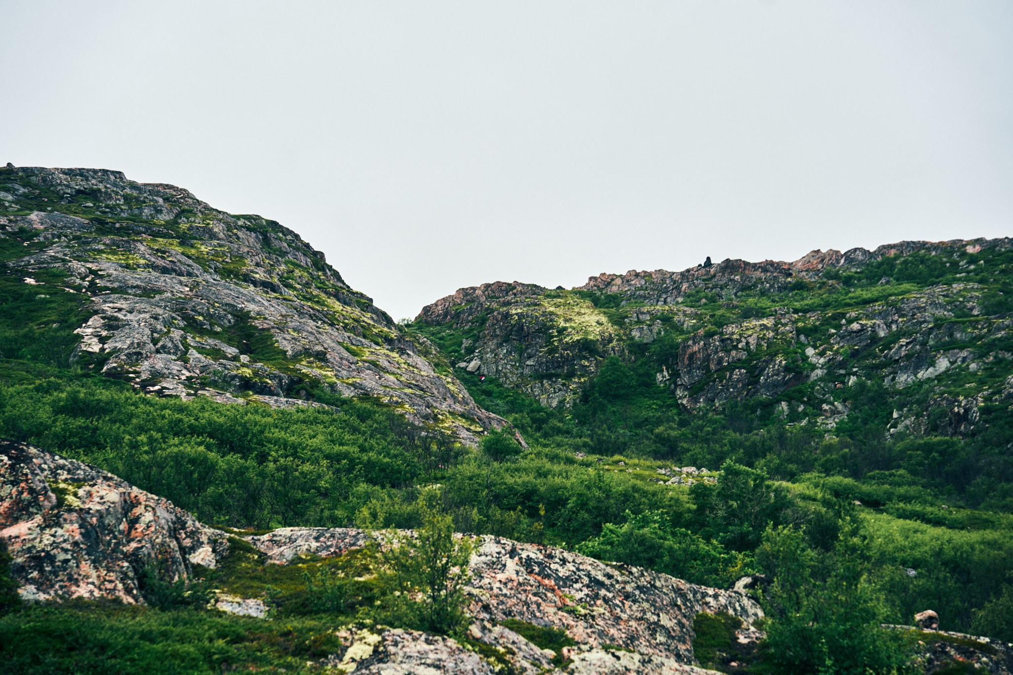 Путешествие на Север в 2023 году. Внедорожные путешествия — OFFROADTRIP