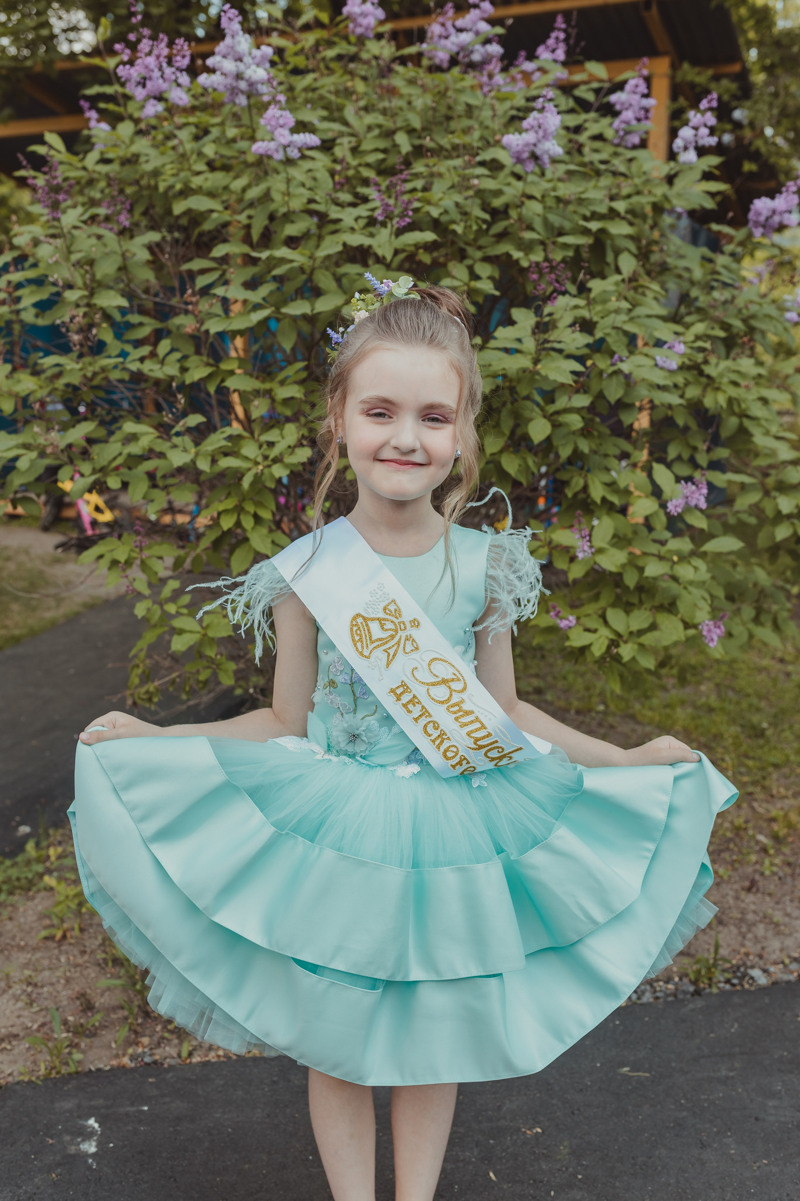 Выпускной Монино. Семейный и домашний фотограф в Москве и МО Королева Валерия