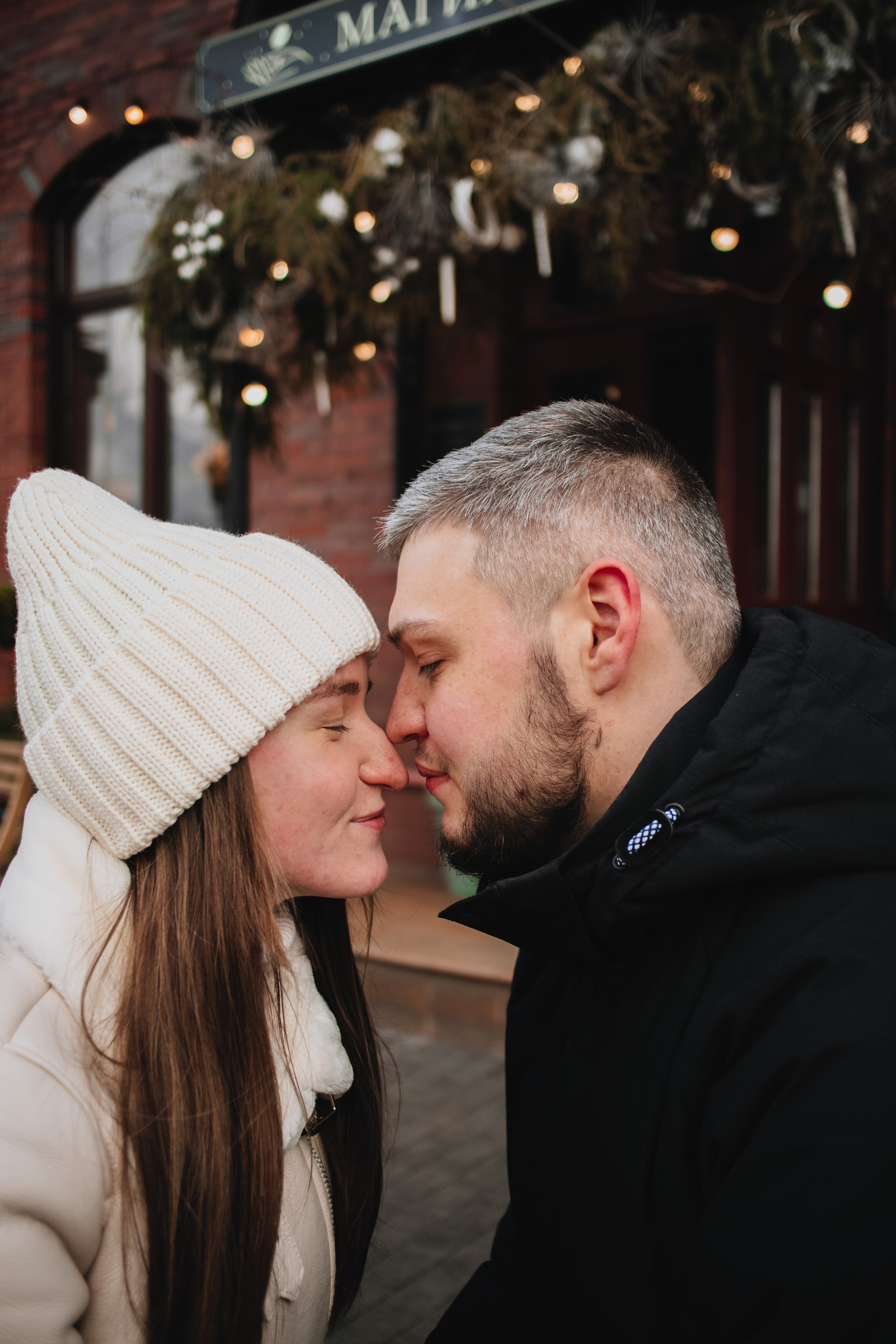 Love Story. Артем и Юлия. KRIS KRUPINNIKOVA