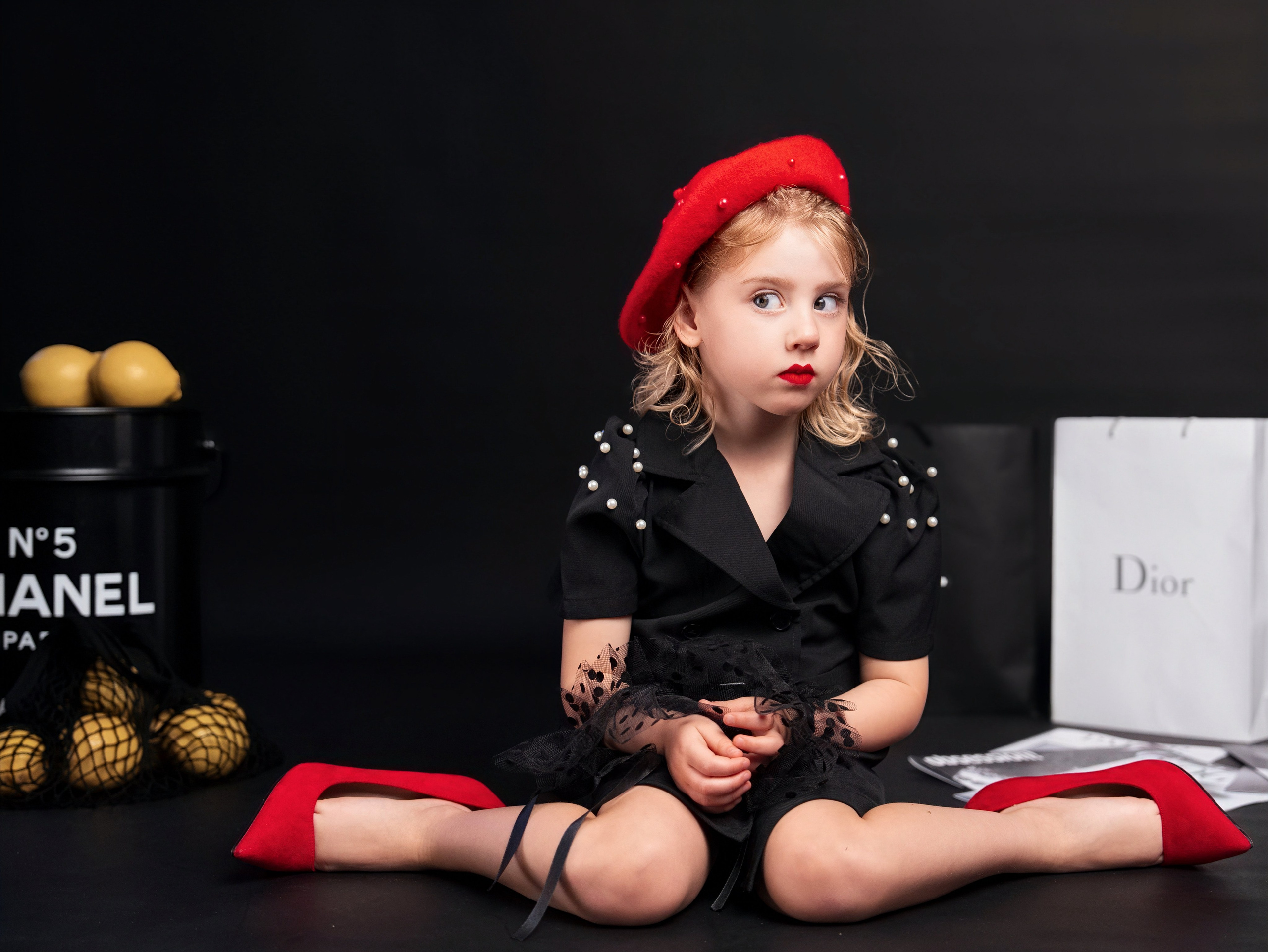 Fashion kids. Фотограф и видеограф Тверь