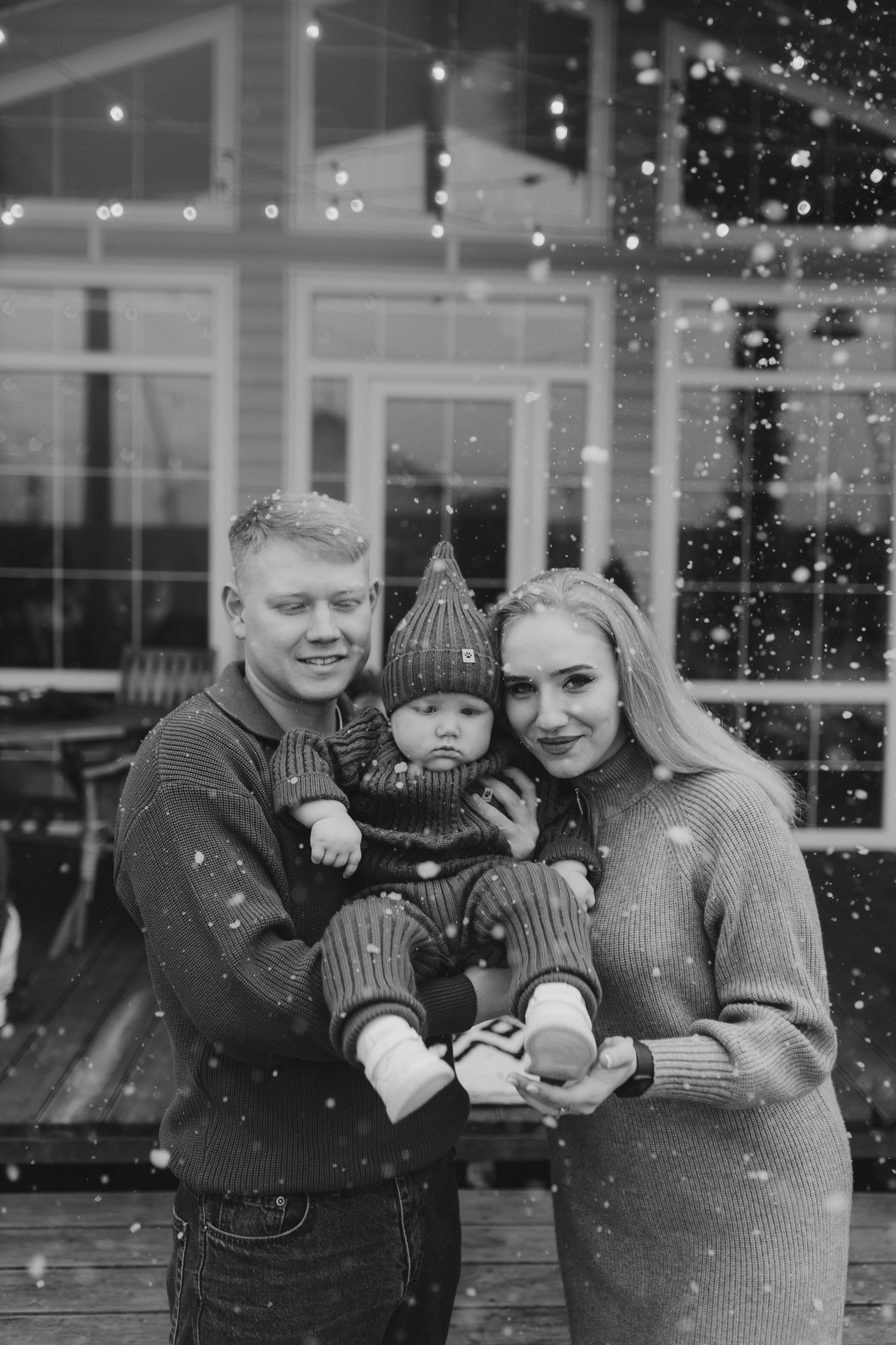 Юля, Даниил и Глебушка. Семейный фотограф и фотограф на роды в Ростове-на-Дону Мухина Виктория