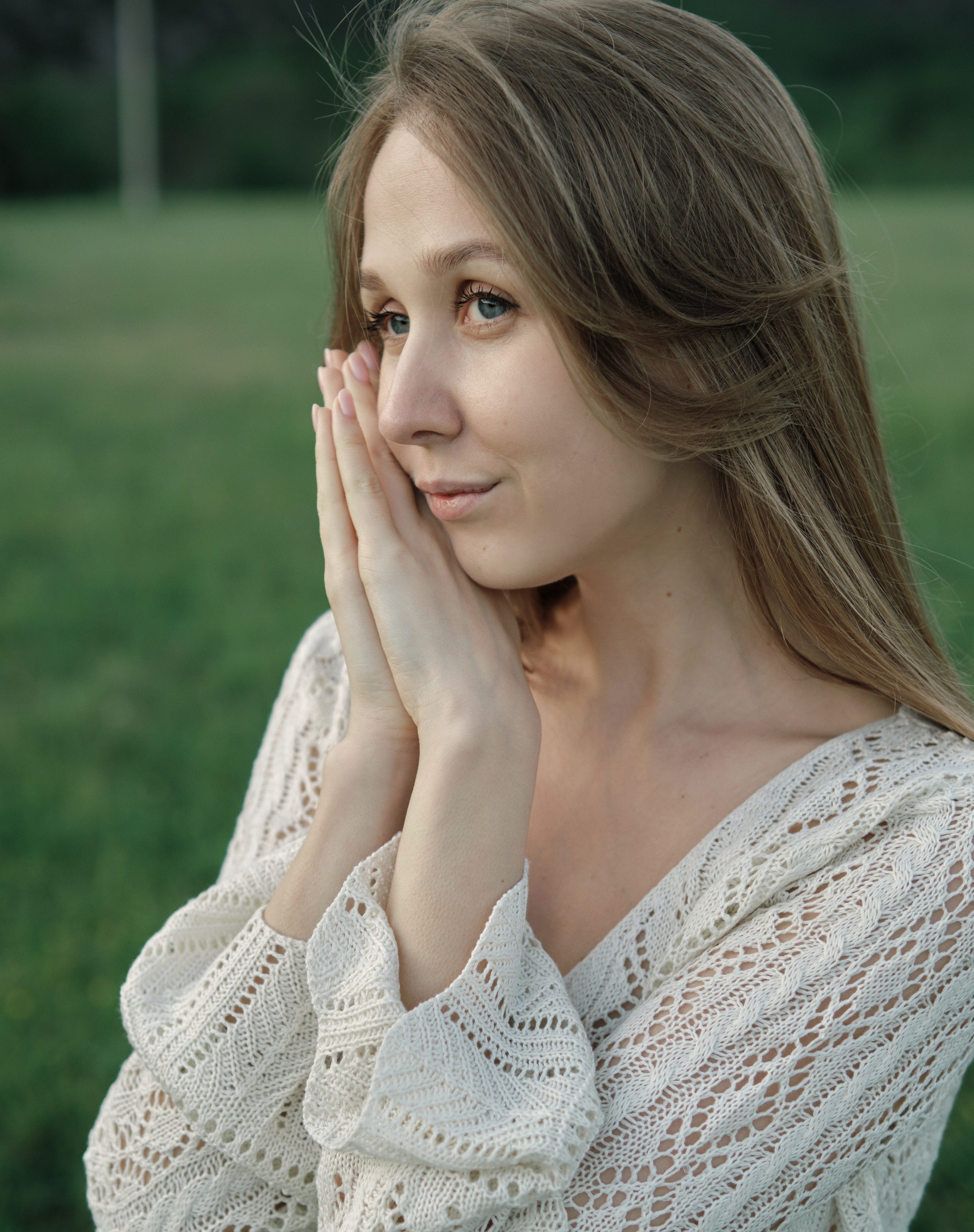 Нежность, что живет внутри. Фотограф Карелина Полина