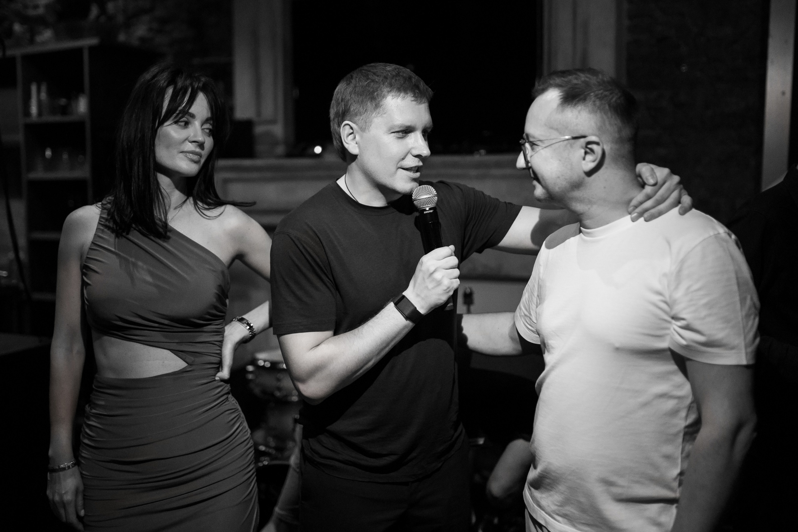 Юбилей Сергей. Фотограф Иван Недорез