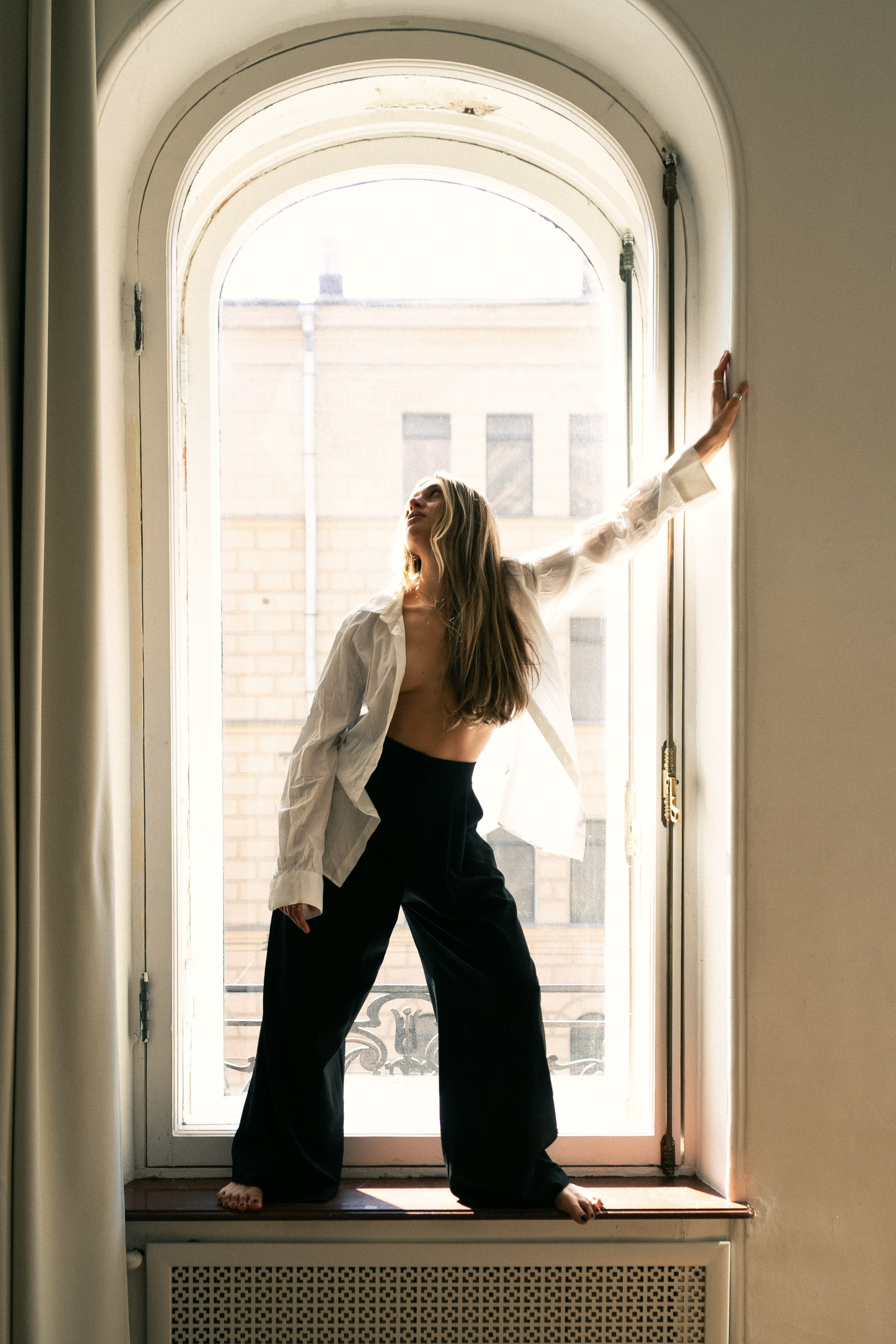 Darii. Alena Gribkova