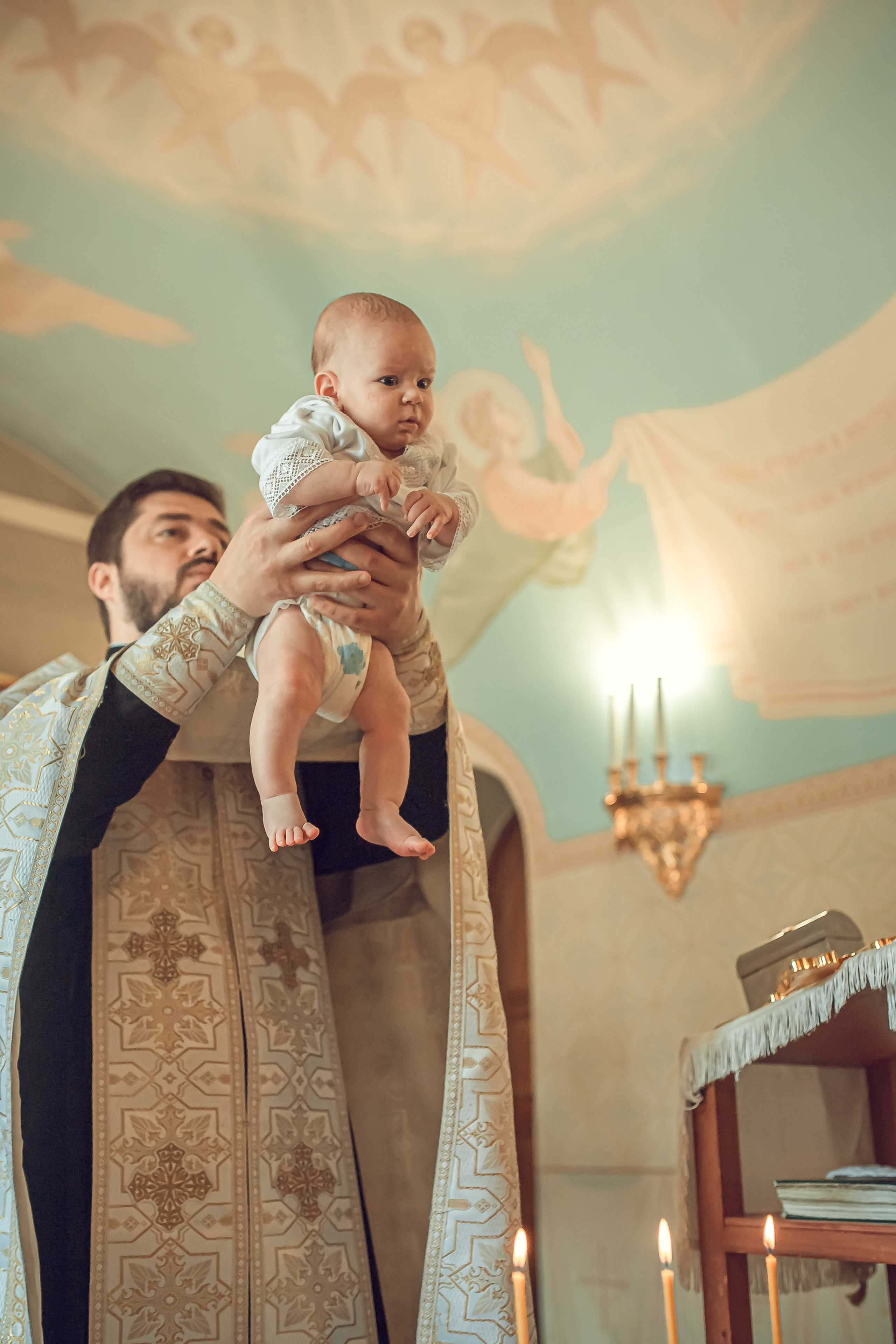 Храм апостола Петра (м. пр. Большевиков). Детский и семейный фотограф в Санкт-Петербурге Светлана Тарасова