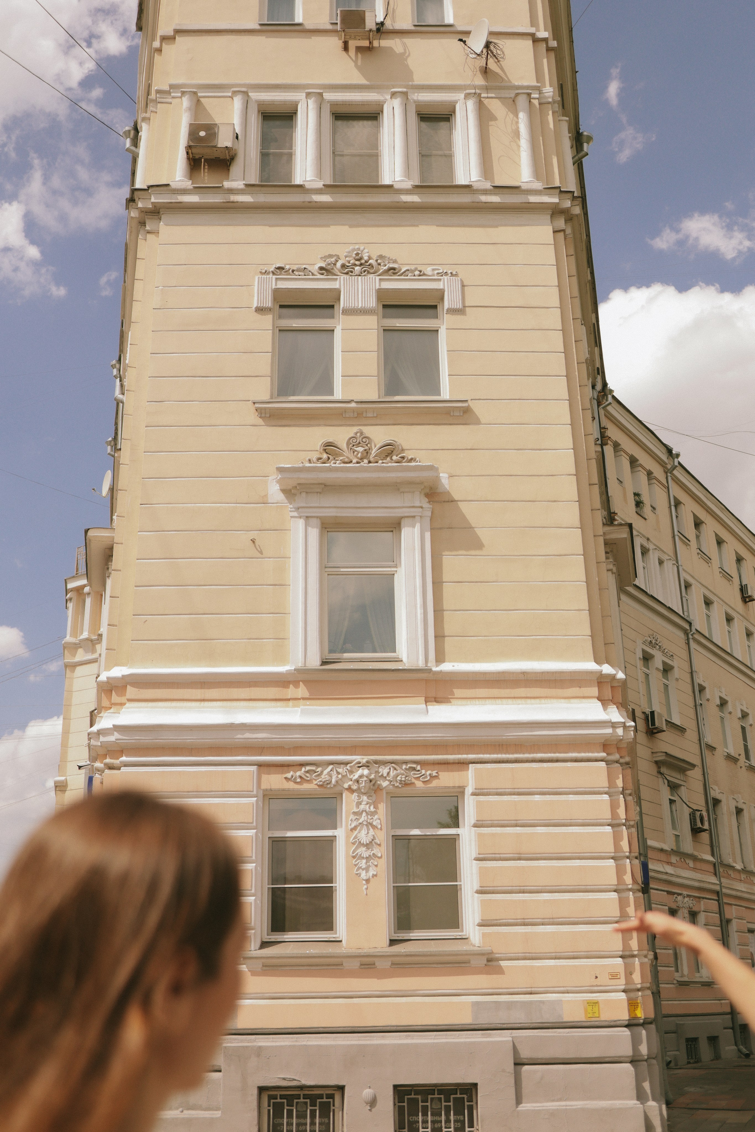 Отчет о фотоприключении в Москву. Май 2026. Фотограф и видеограф Елена Лисина