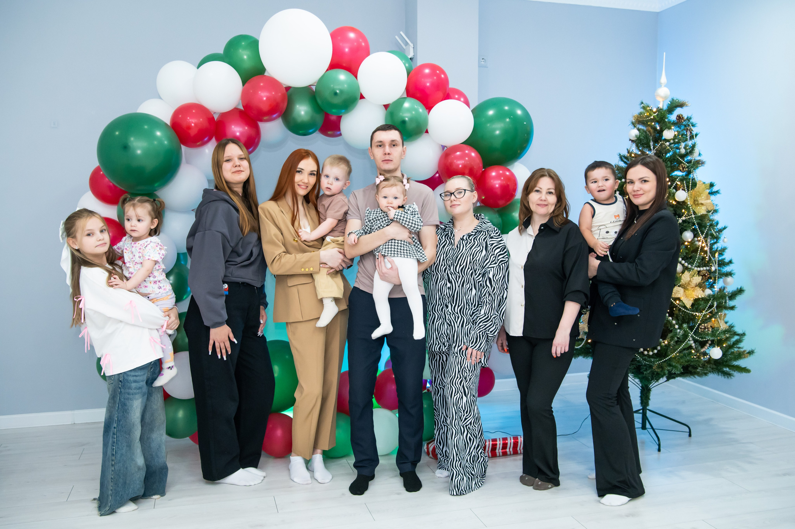 ДЕТСКИЕ АНИМАЦИОННЫЕ СТУДИИ. Репортажный и семейный фотограф в Тюмени Владислав Шадиков