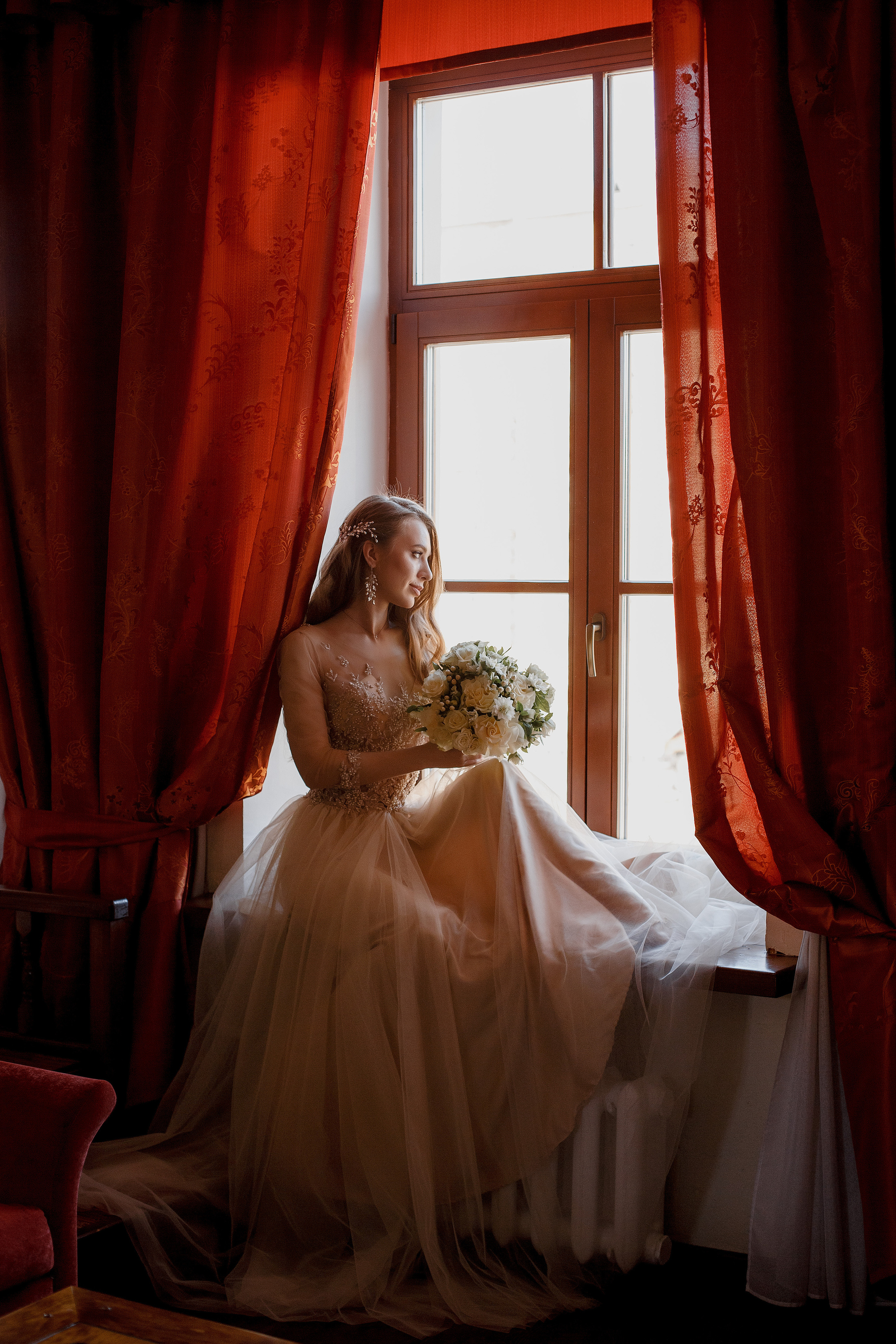 Утро невесты 2.03.2021. Свадебный фотограф Санкт-Петербург  Москва