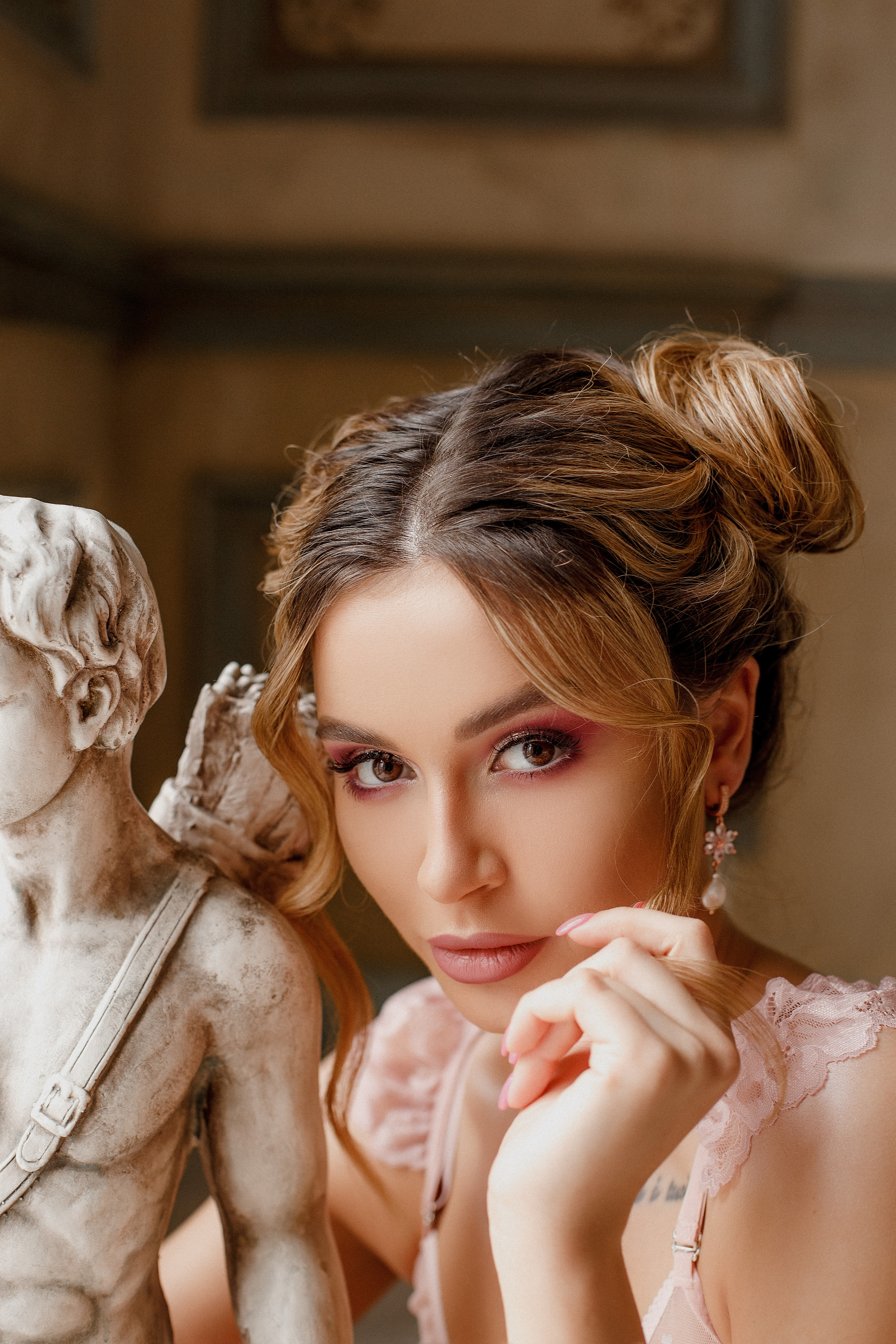 Соня. Свадебный фотограф Санкт-Петербург  Москва