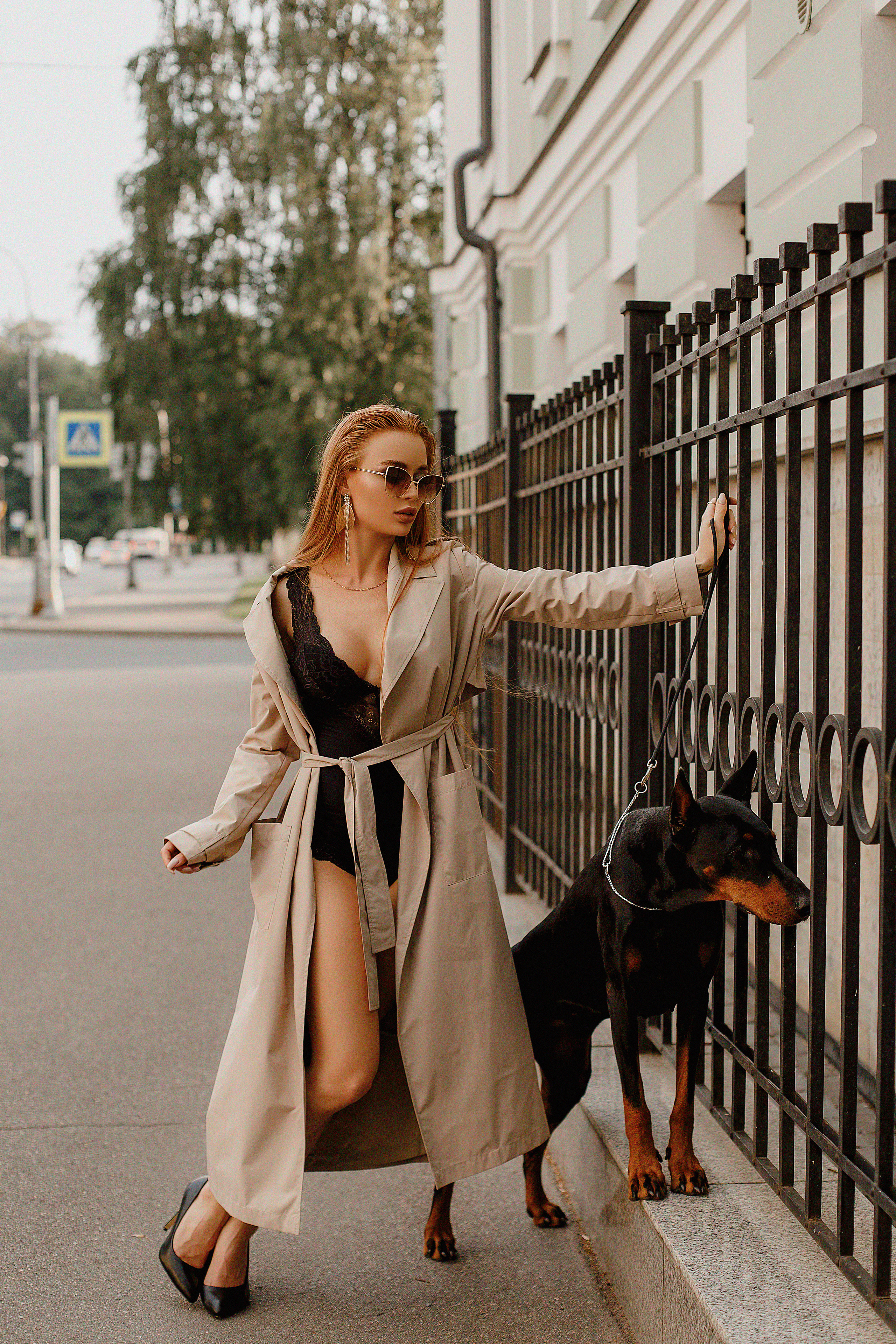 Прогулка. Свадебный фотограф Санкт-Петербург  Москва