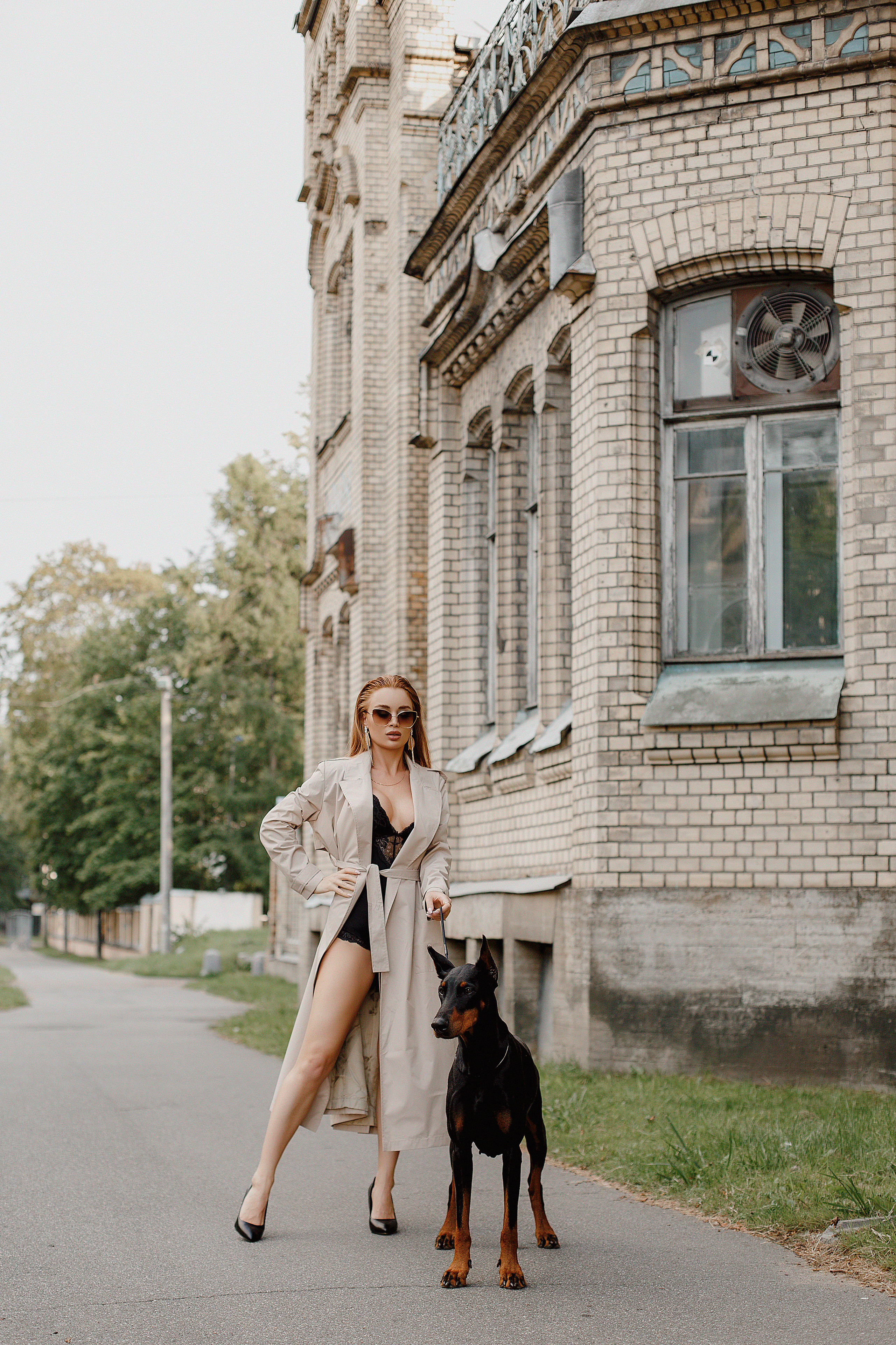 Прогулка. Свадебный фотограф Санкт-Петербург  Москва