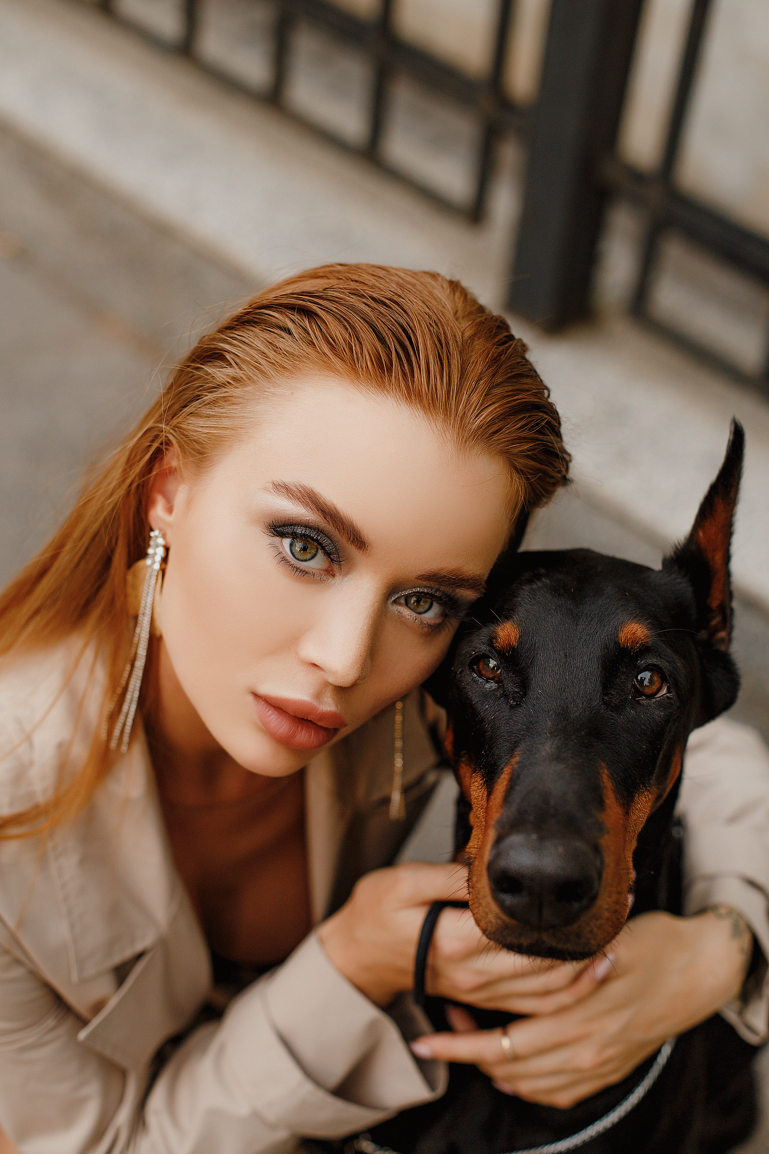 Прогулка. Свадебный фотограф Санкт-Петербург  Москва