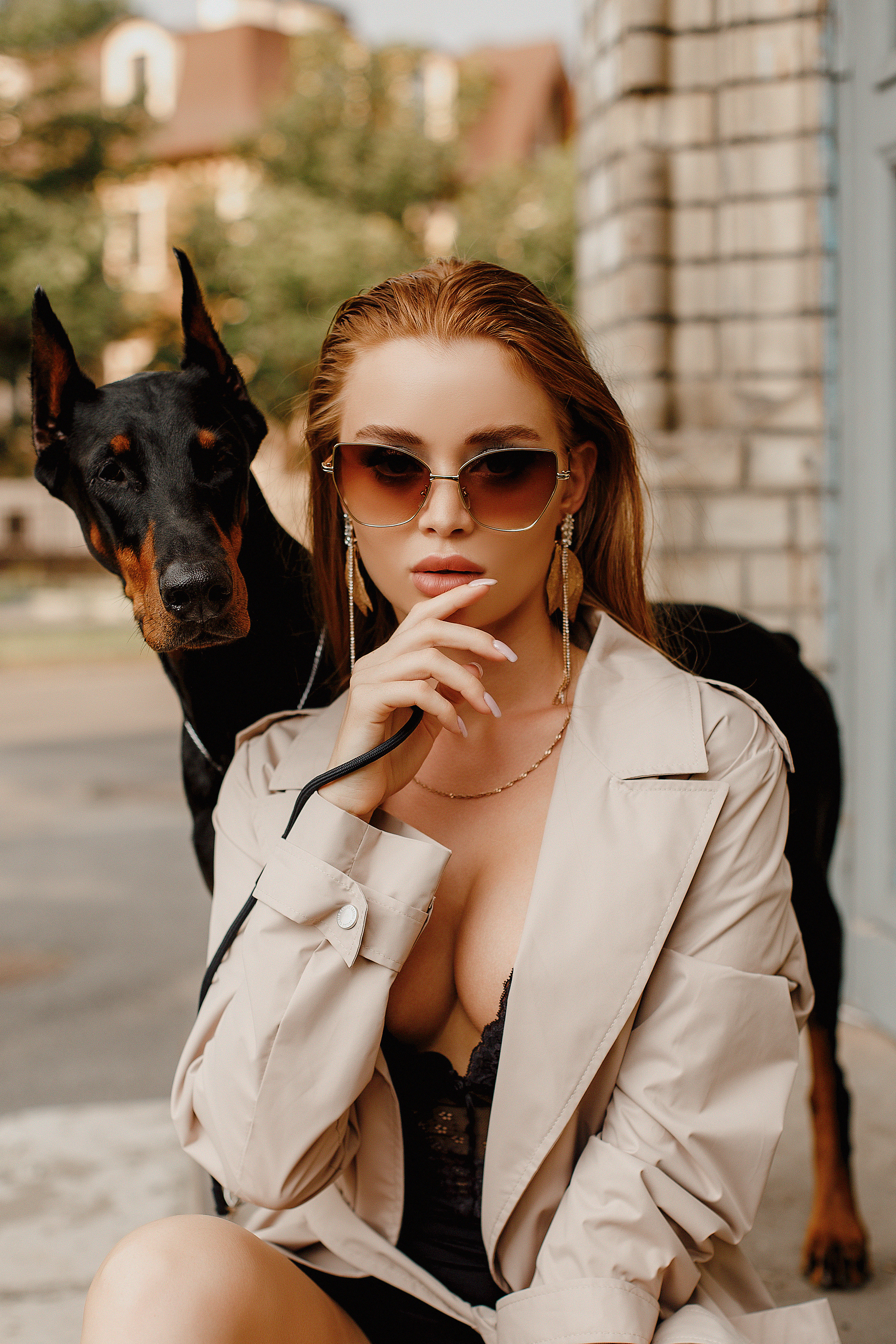 Прогулка. Свадебный фотограф Санкт-Петербург  Москва