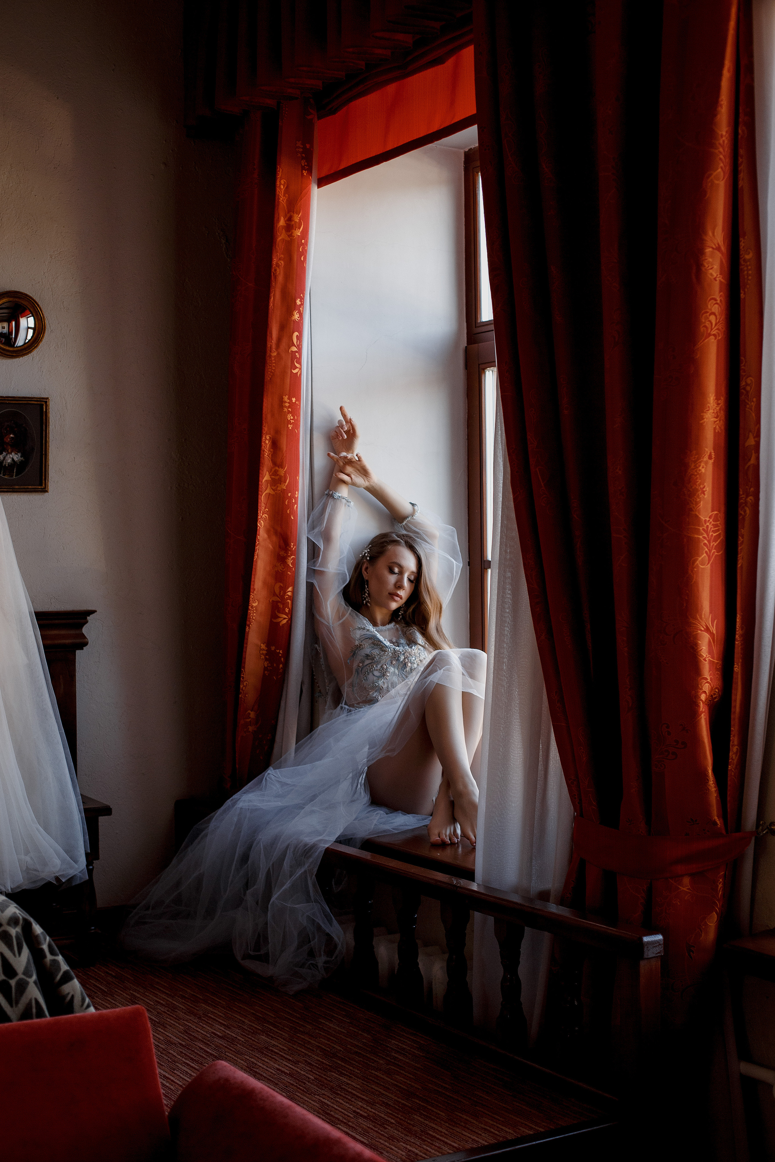 Утро невесты 2.03.2021. Свадебный фотограф Санкт-Петербург  Москва