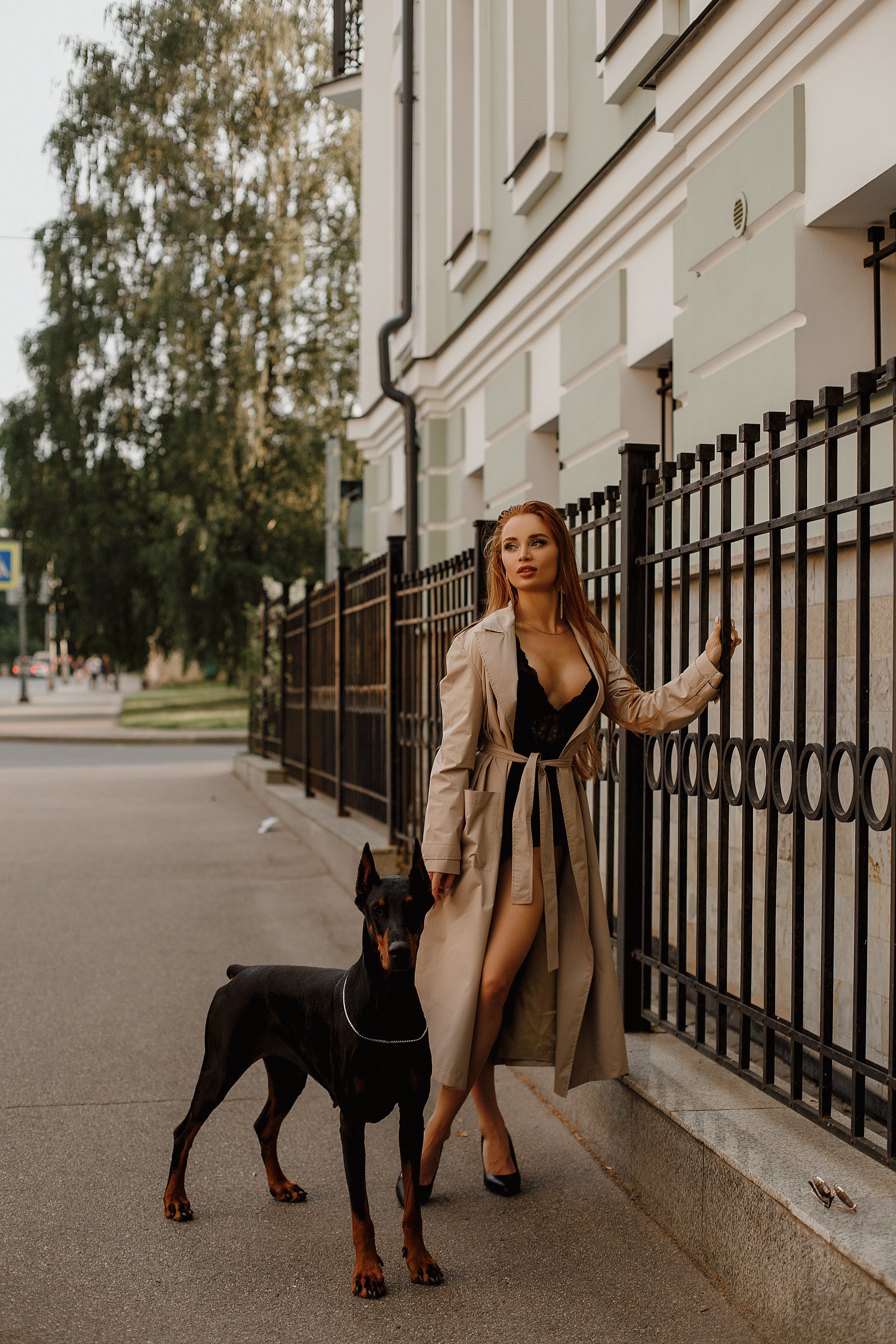 Прогулка. Свадебный фотограф Санкт-Петербург  Москва